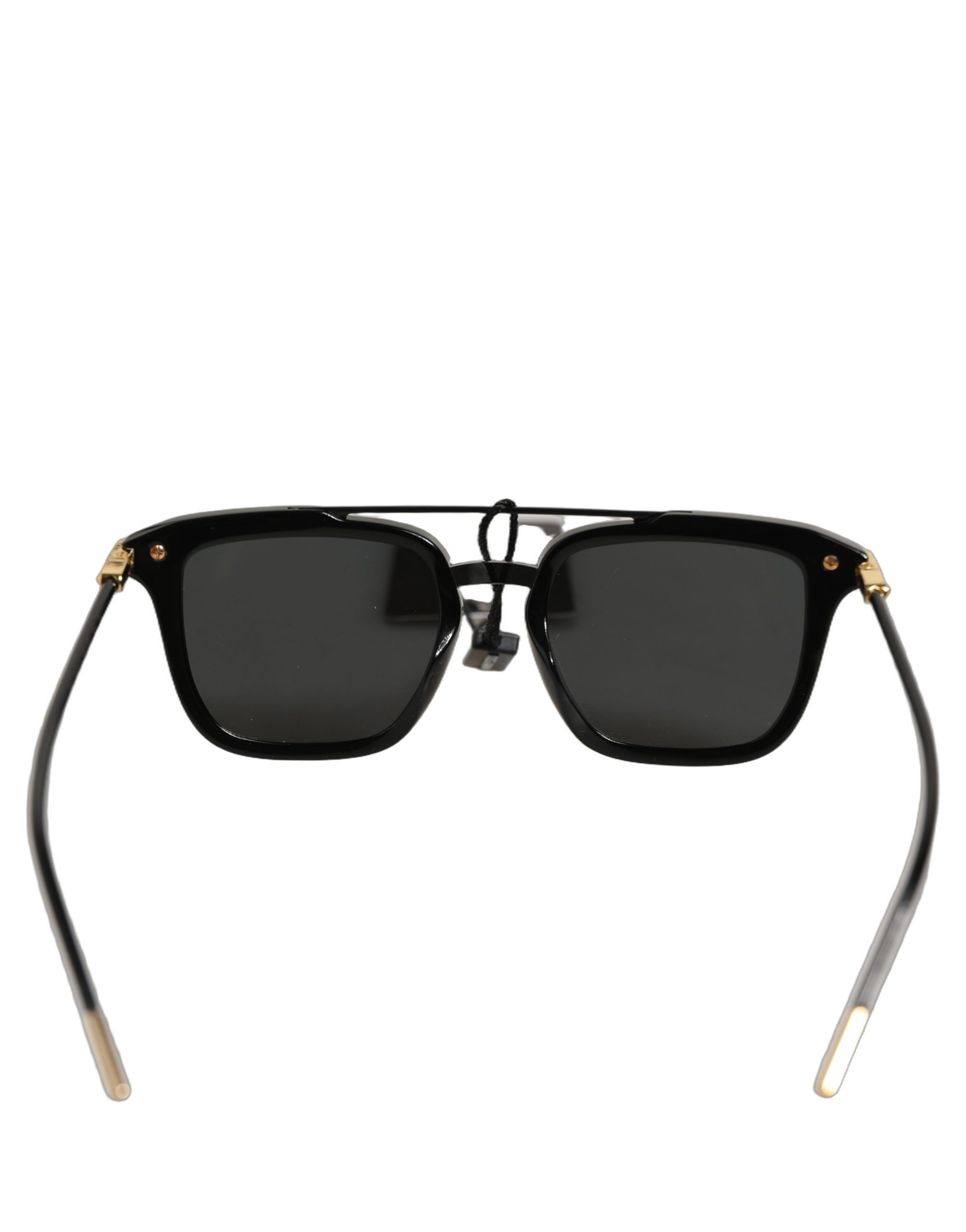 DG4327F Double Bridge Square Frame Women's Sunglasses (Pre-Owned) - Dolce & Gabbana - Modalova