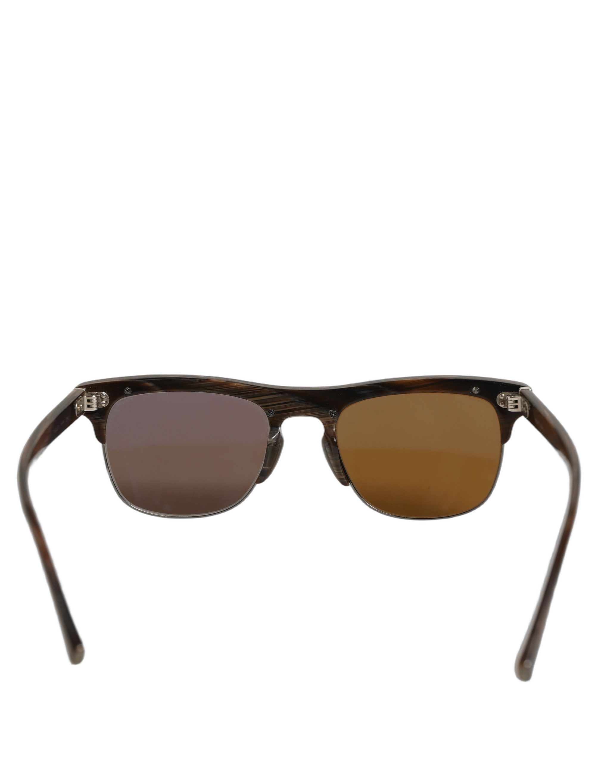 DG4305 Striped Acetate Frame Eyewear Women's Sunglasses (Pre-Owned) - Dolce & Gabbana - Modalova