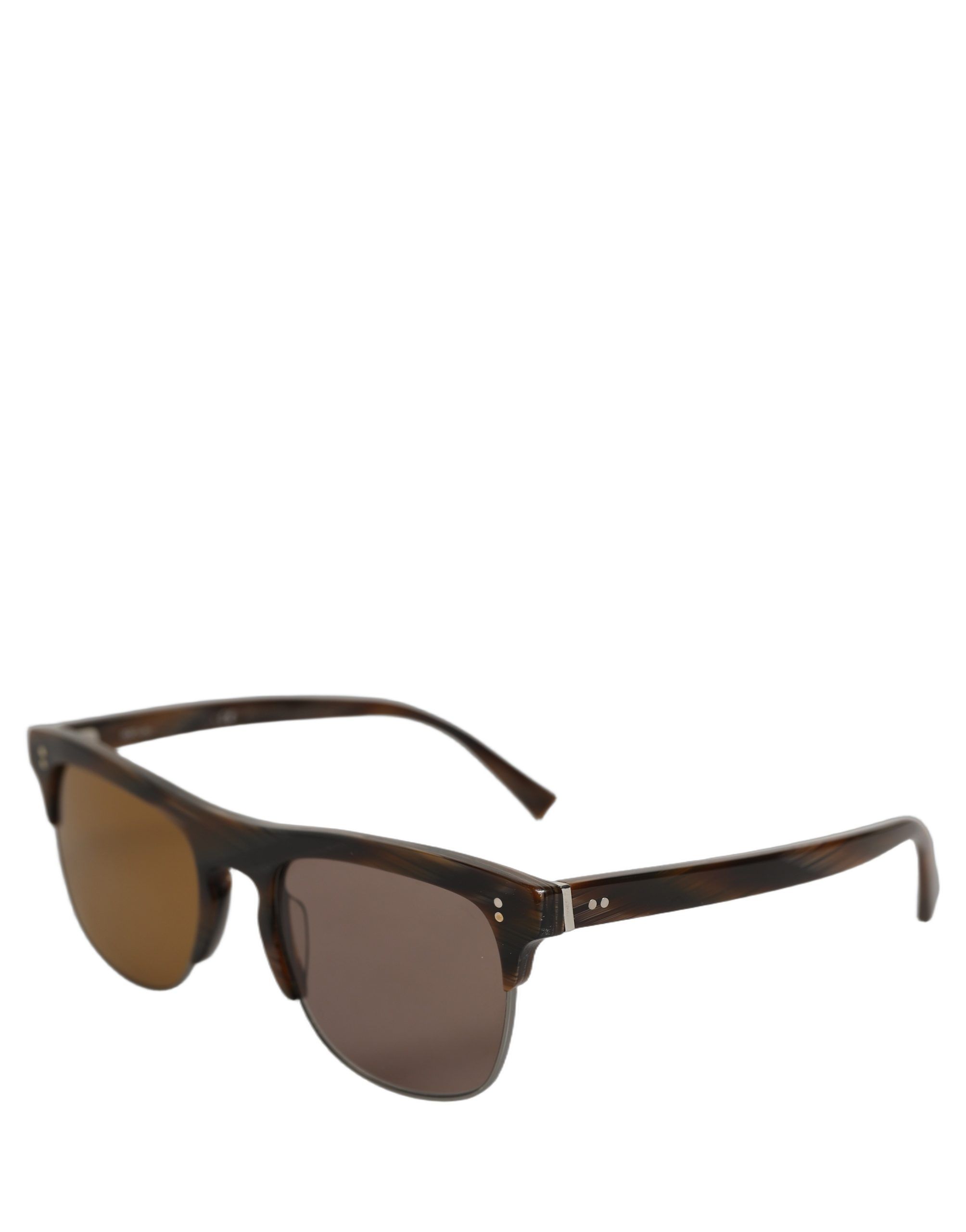 DG4305 Striped Acetate Frame Eyewear Women's Sunglasses (Pre-Owned) - Dolce & Gabbana - Modalova