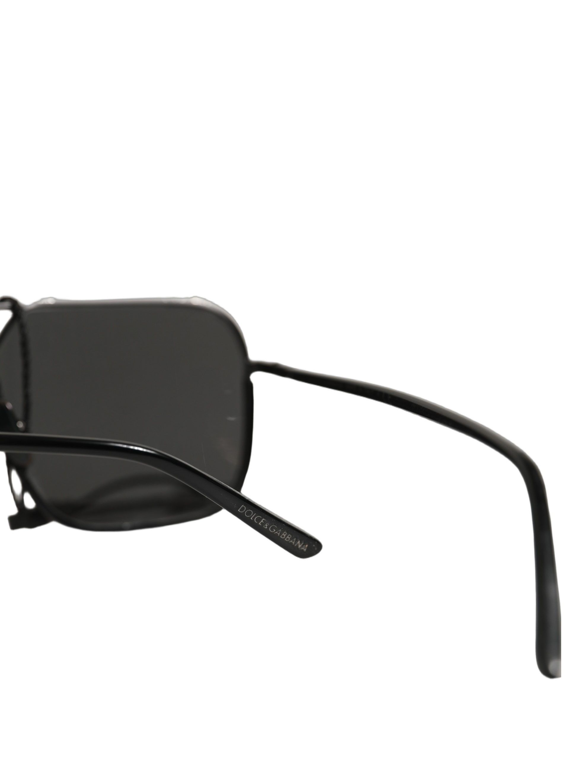 DG2193J Rectangular Metal Frame Eyewear Women's Sunglasses (Pre-Owned) - Dolce & Gabbana - Modalova