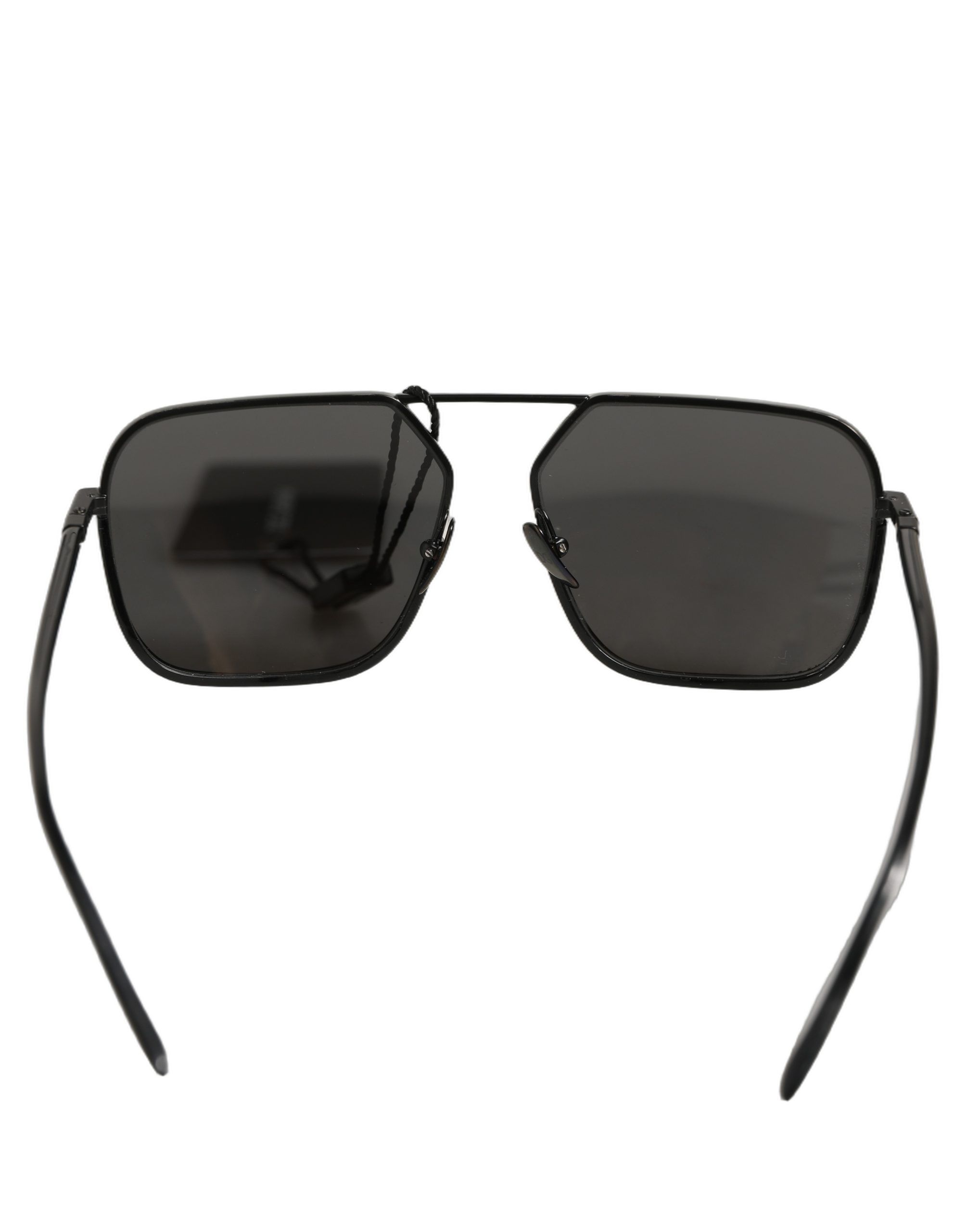 DG2193J Rectangular Metal Frame Eyewear Women's Sunglasses (Pre-Owned) - Dolce & Gabbana - Modalova