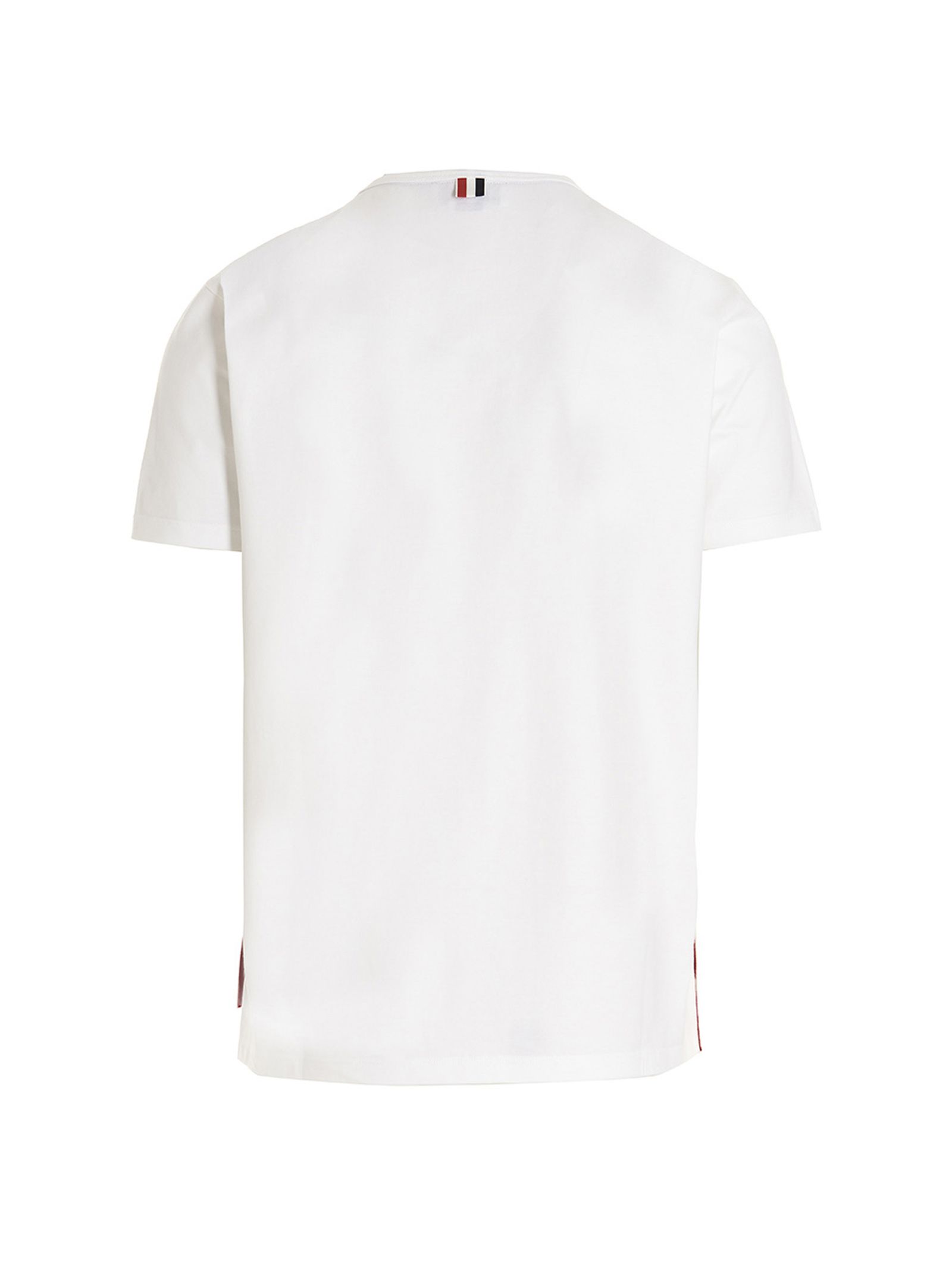 Cotton Men's T-Shirt - Thom Browne - Modalova