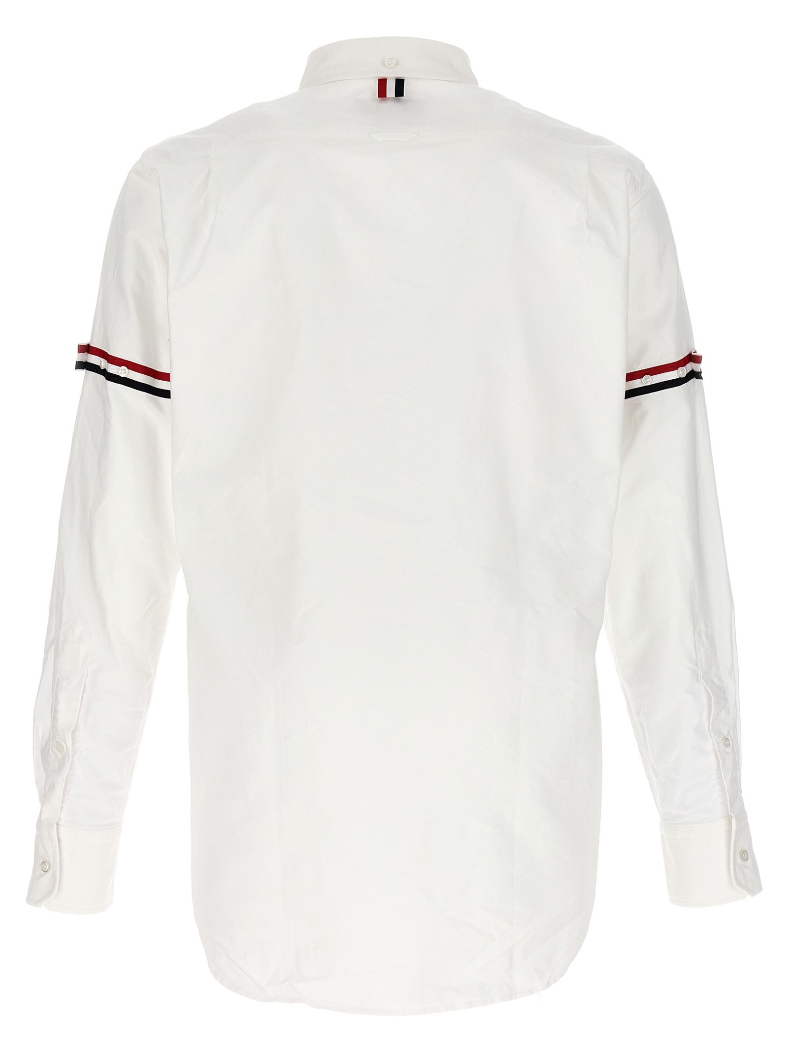 Cotton Men's Blouse - Thom Browne - Modalova