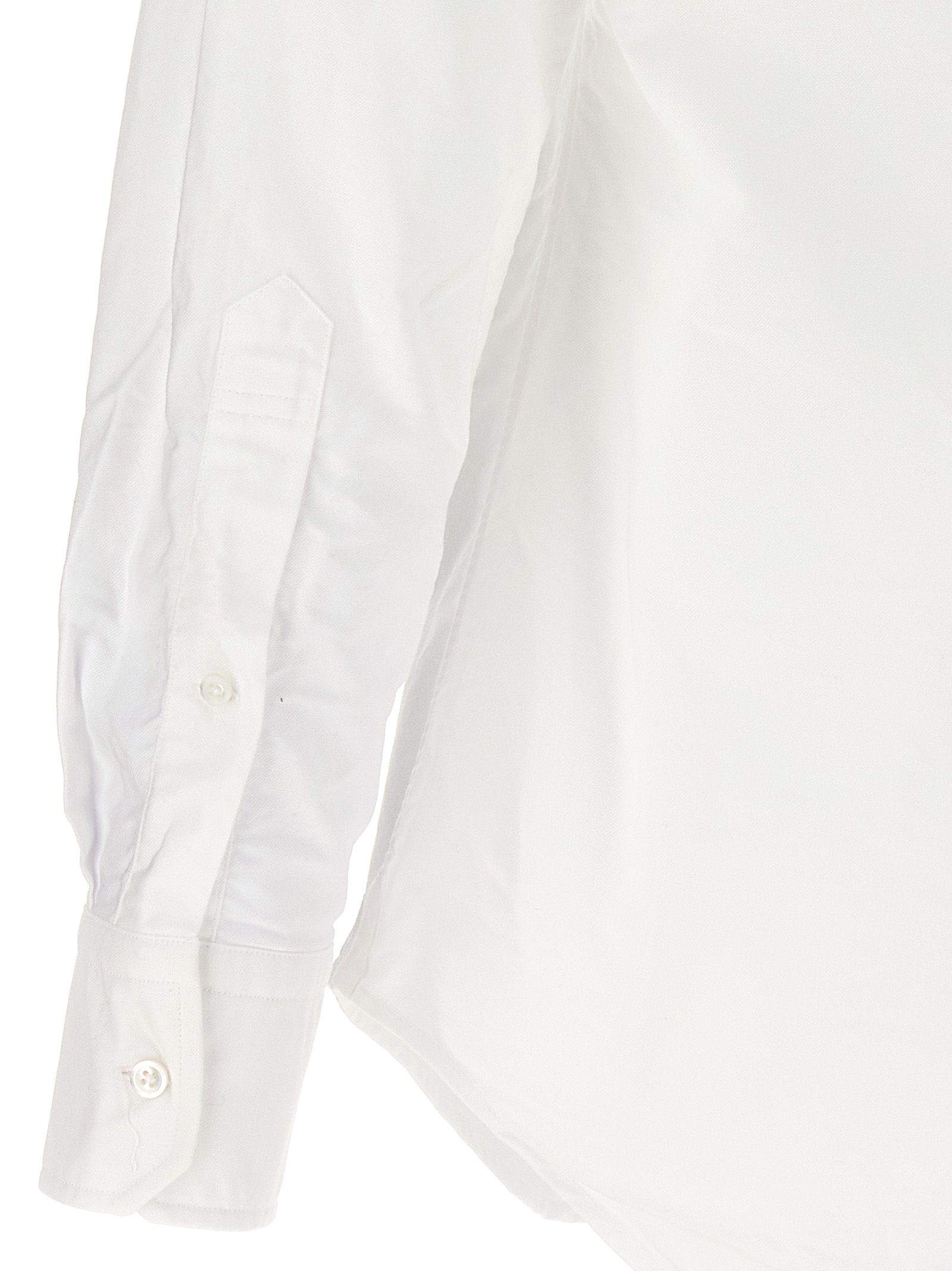 Cotton Men's Blouse - Thom Browne - Modalova