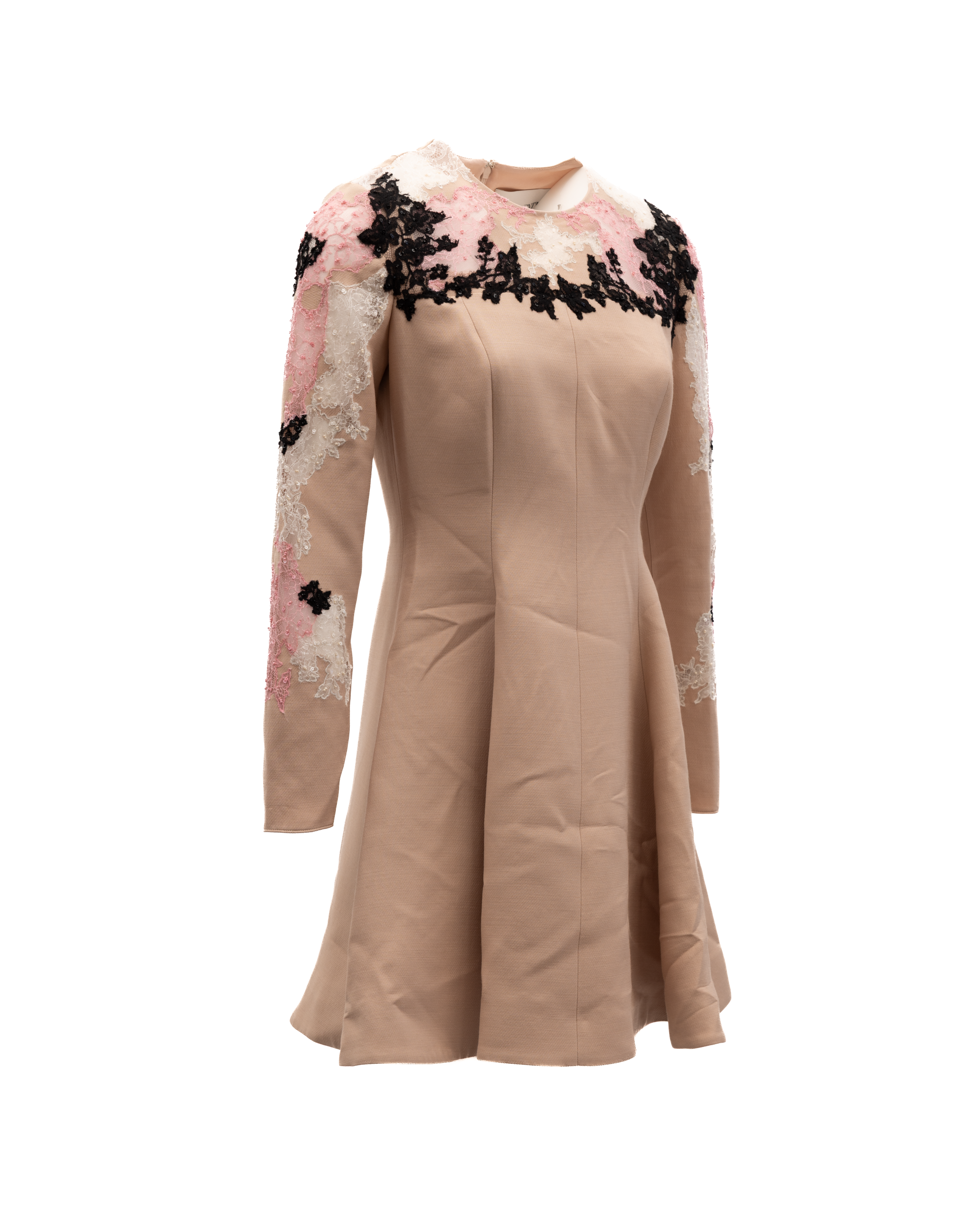 Lace Cocktail Women's Dress - Valentino Garavani - Modalova