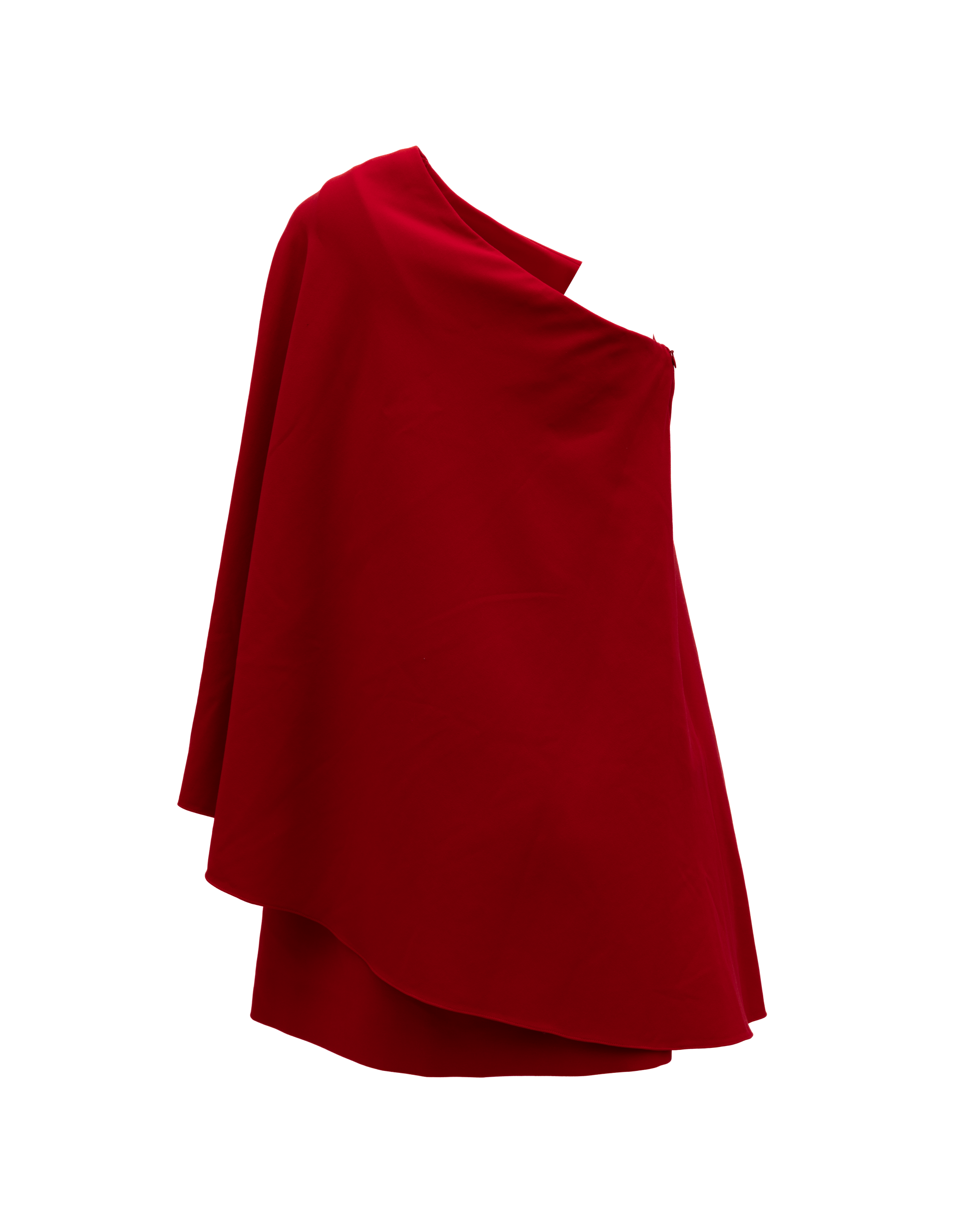 Deep Short Cocktail Women's Dress - Valentino Garavani - Modalova