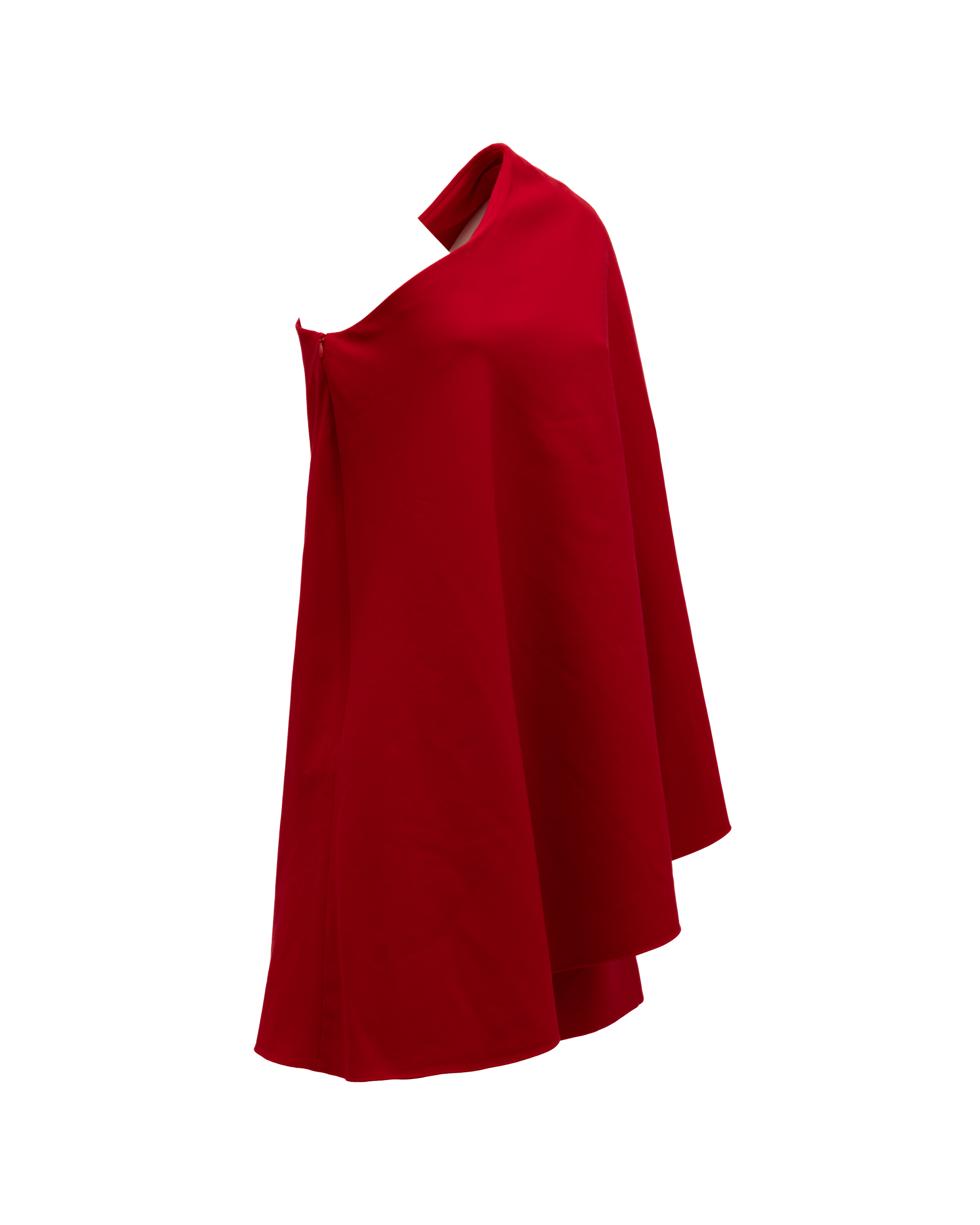 Deep Short Cocktail Women's Dress - Valentino Garavani - Modalova