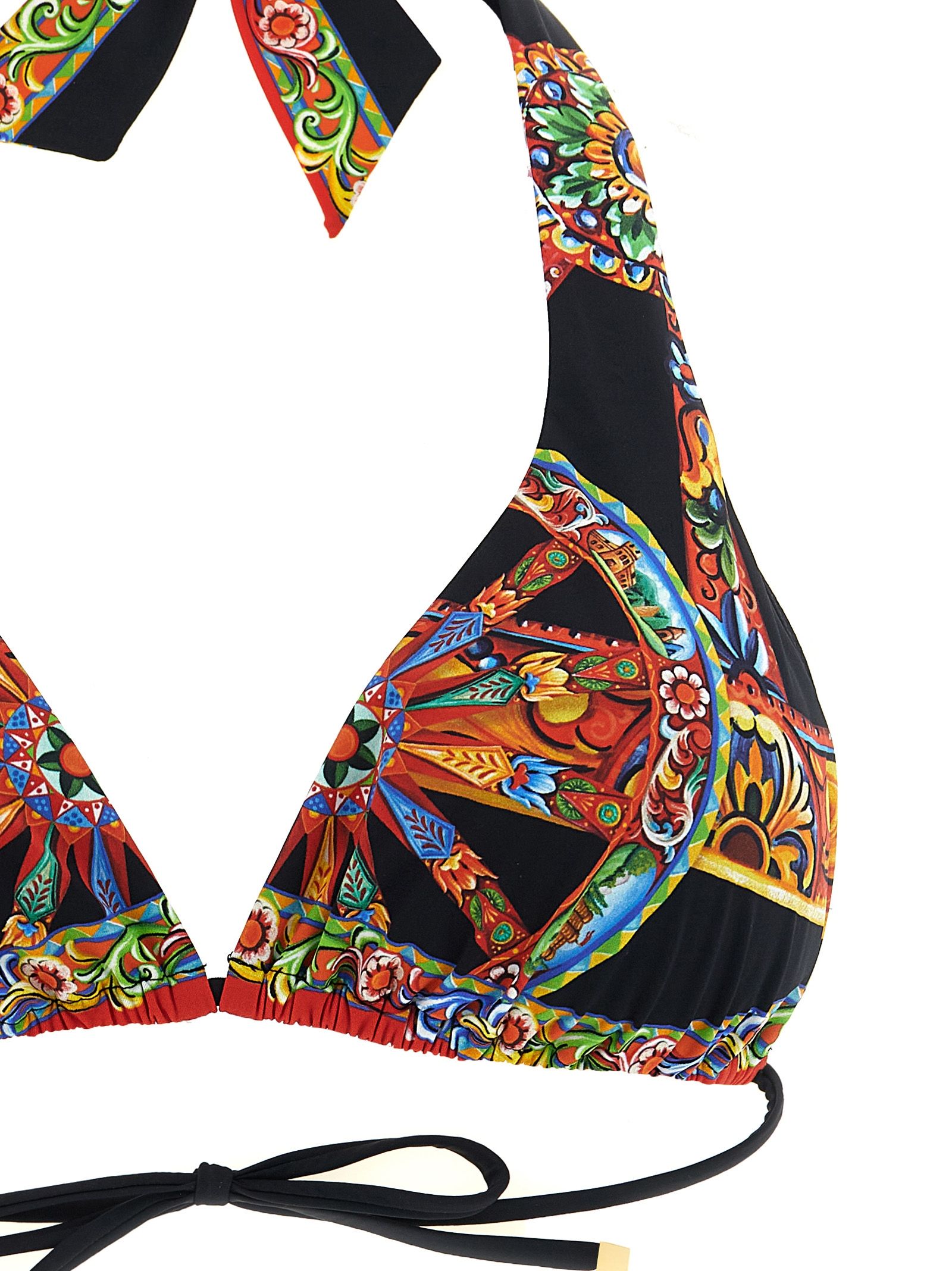 Polyamide Women's Bikini - Dolce & Gabbana - Modalova