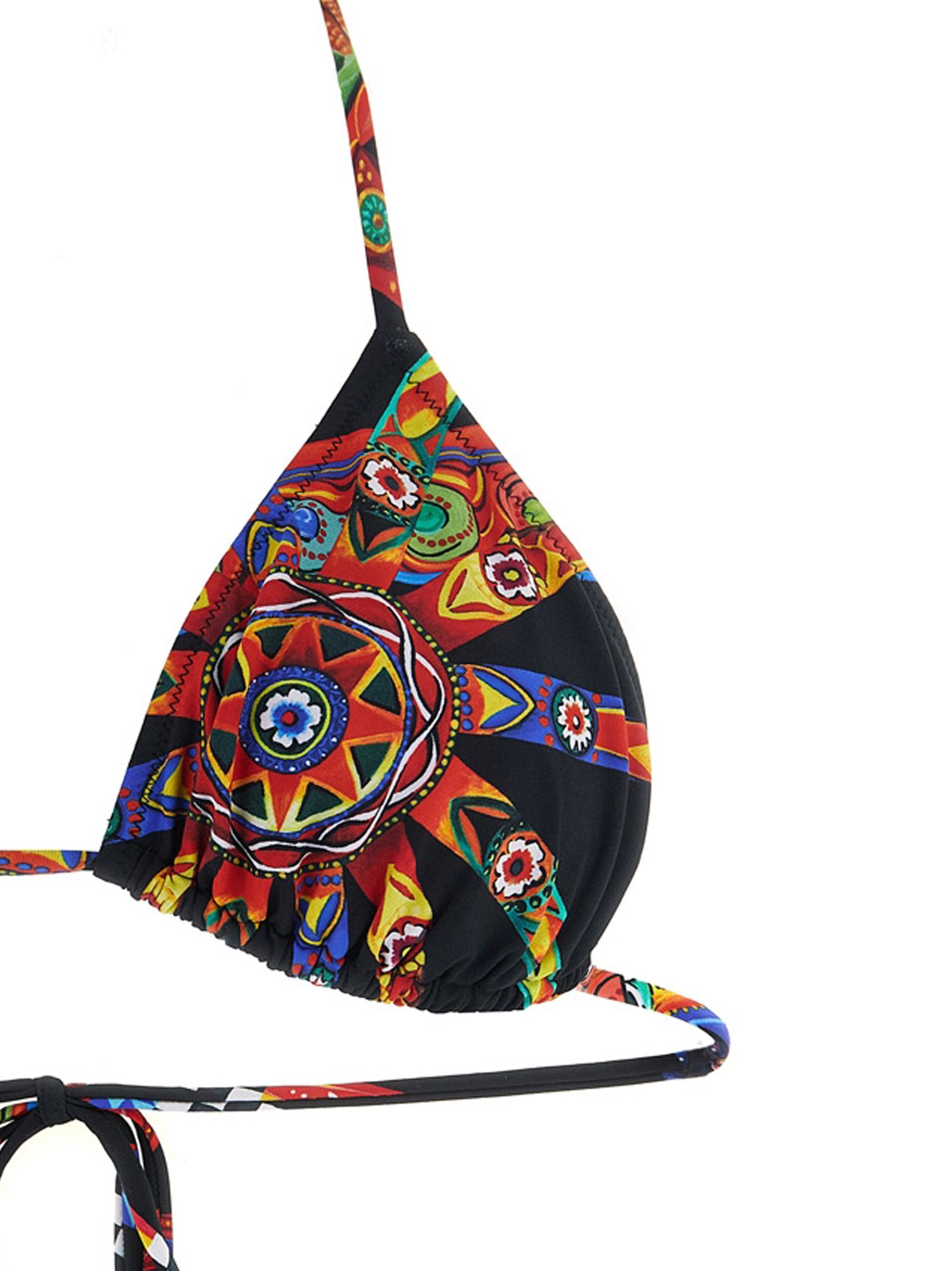 Polyamide Women's Bikini - Dolce & Gabbana - Modalova