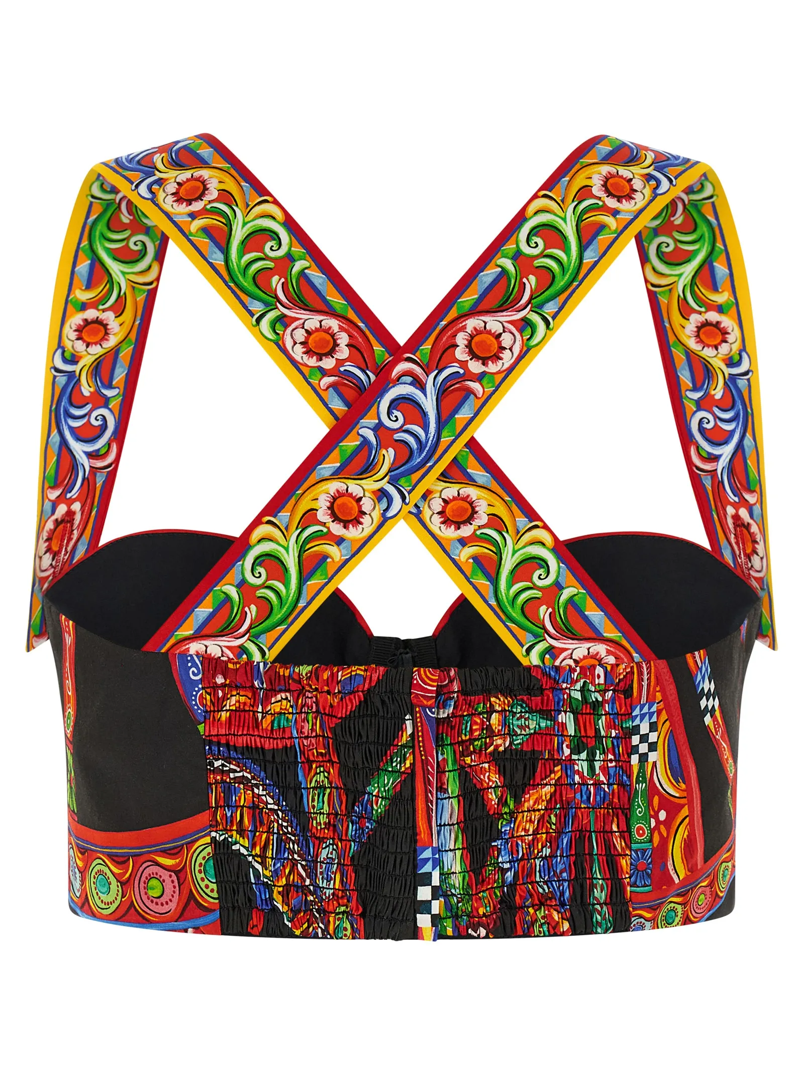 Cotton Women's Blouse - Dolce & Gabbana - Modalova