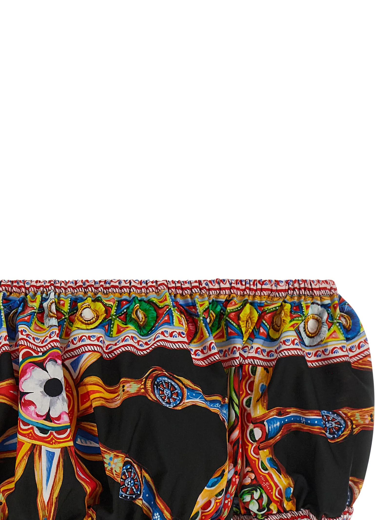 Cotton Women's Shirt - Dolce & Gabbana - Modalova