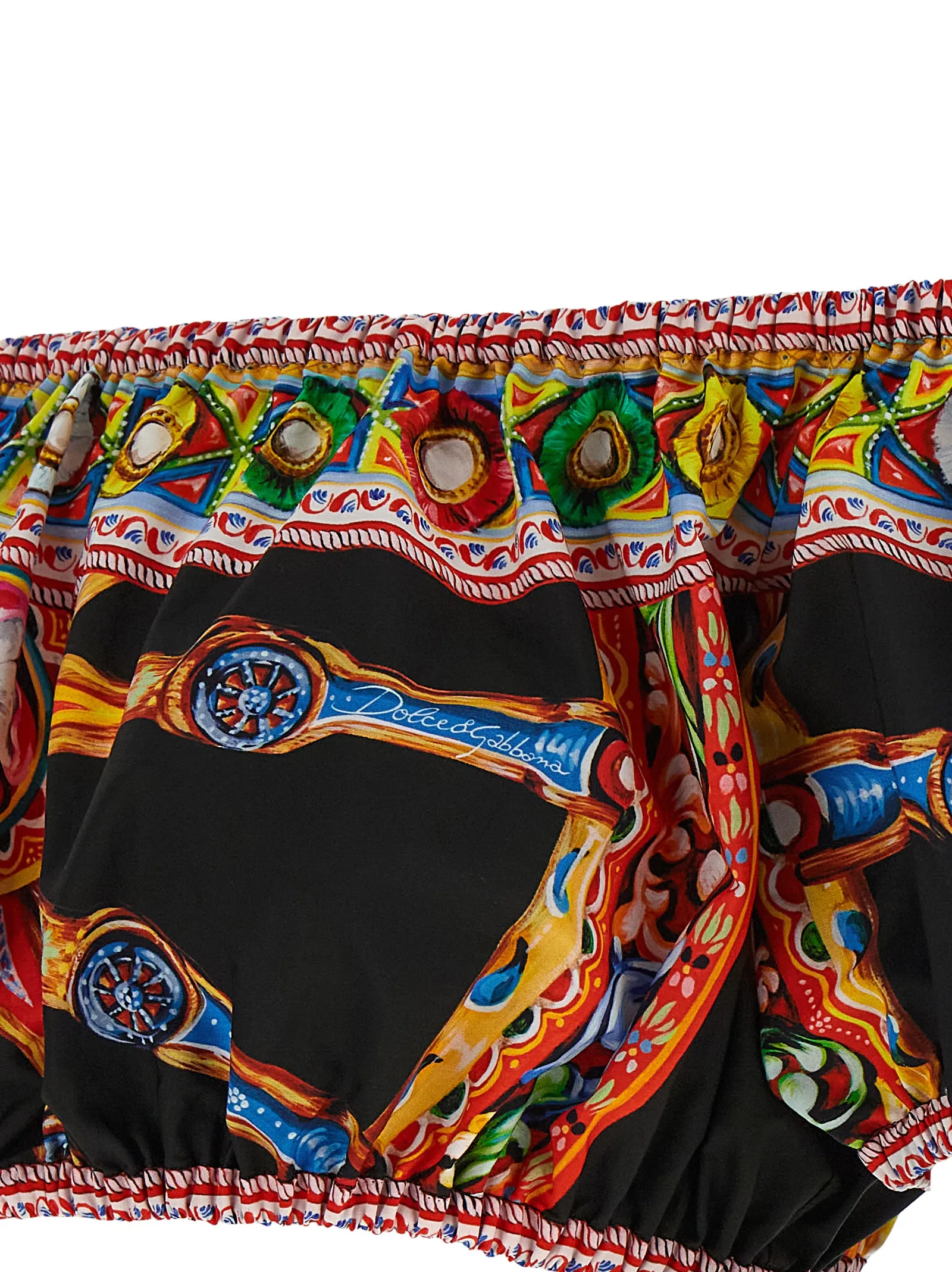 Cotton Women's Shirt - Dolce & Gabbana - Modalova