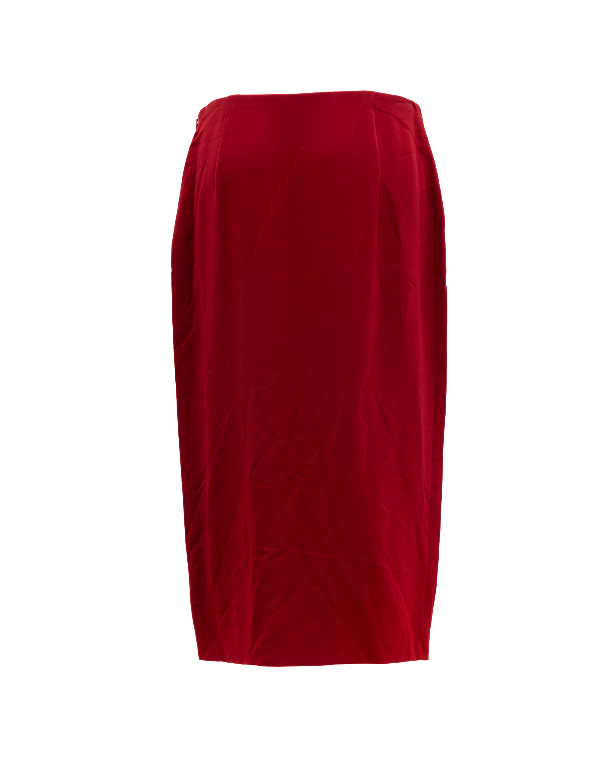 Women Skirt with a Women's slit - Valentino Garavani - Modalova