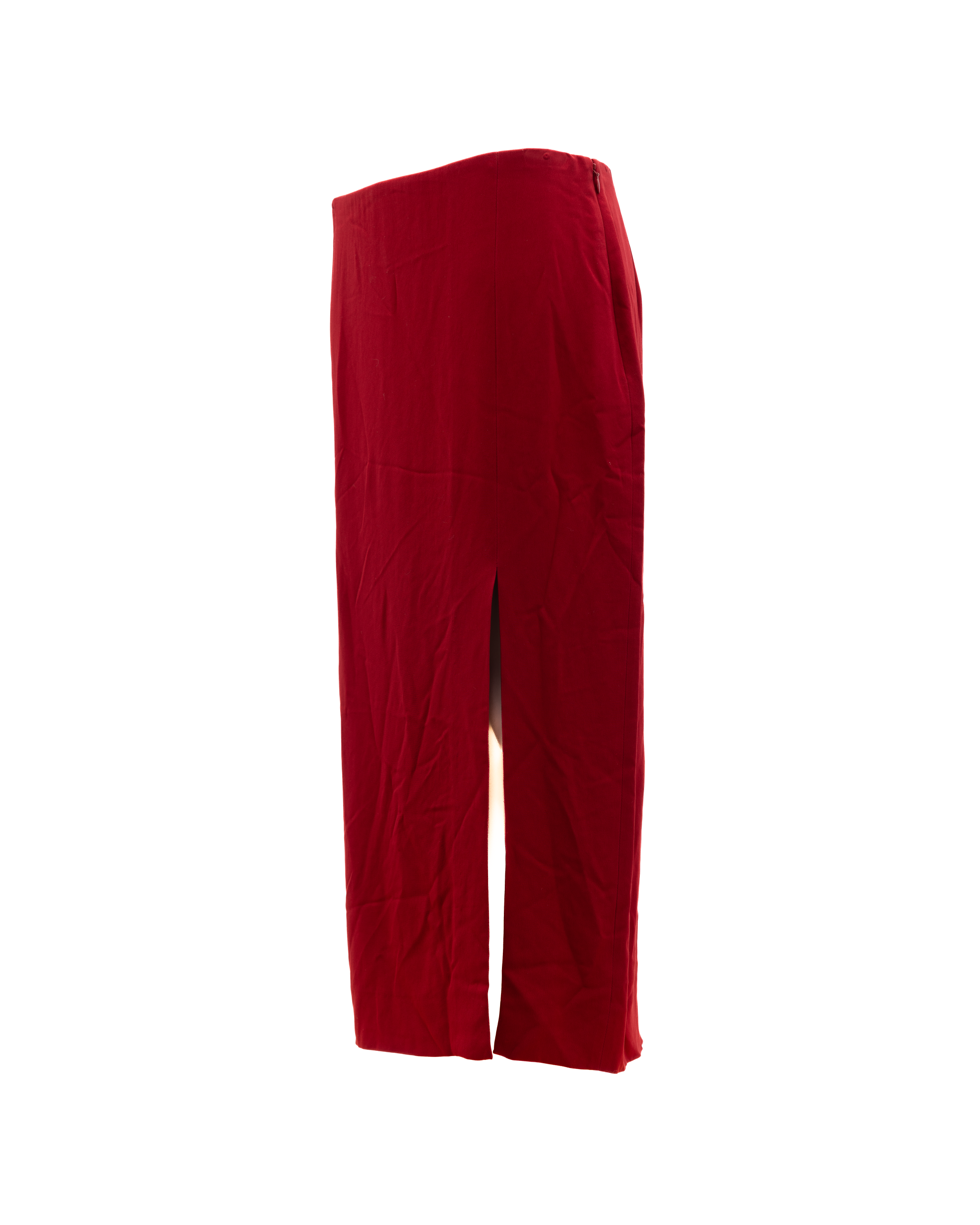 Women Skirt with a Women's slit - Valentino Garavani - Modalova