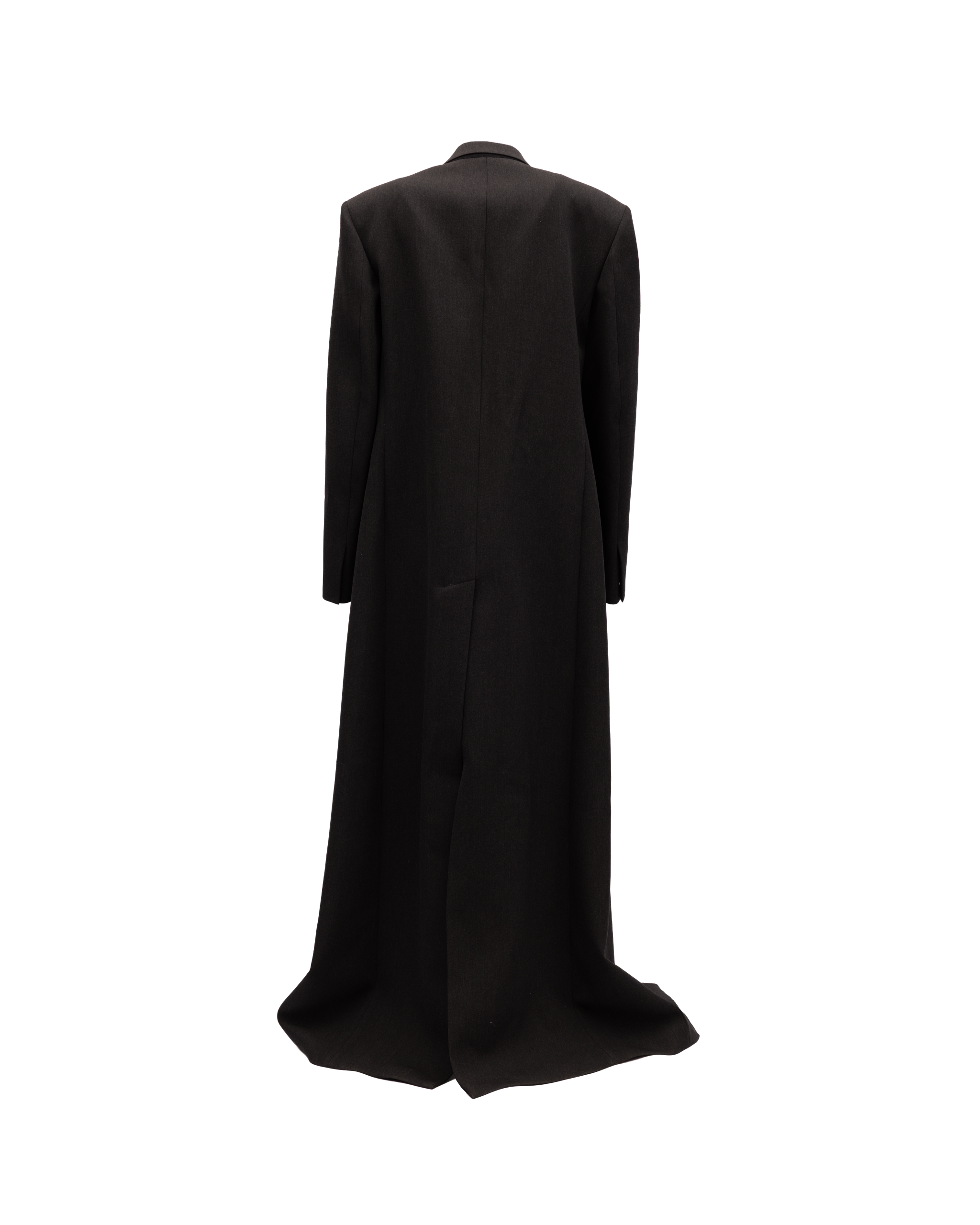 Women Wool Long Women's Coat - Valentino Garavani - Modalova