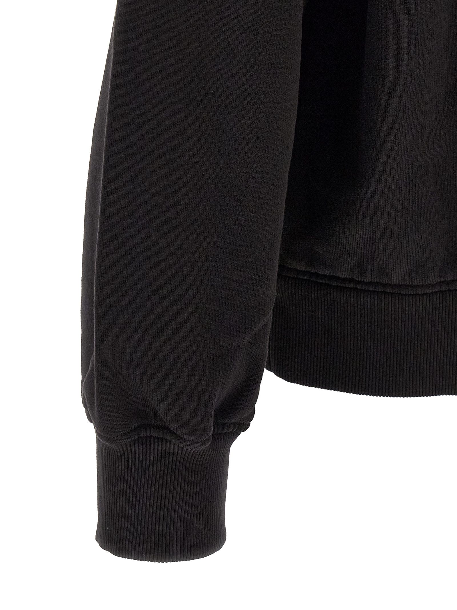 Cotton Men's Sweatshirt - Dolce & Gabbana - Modalova