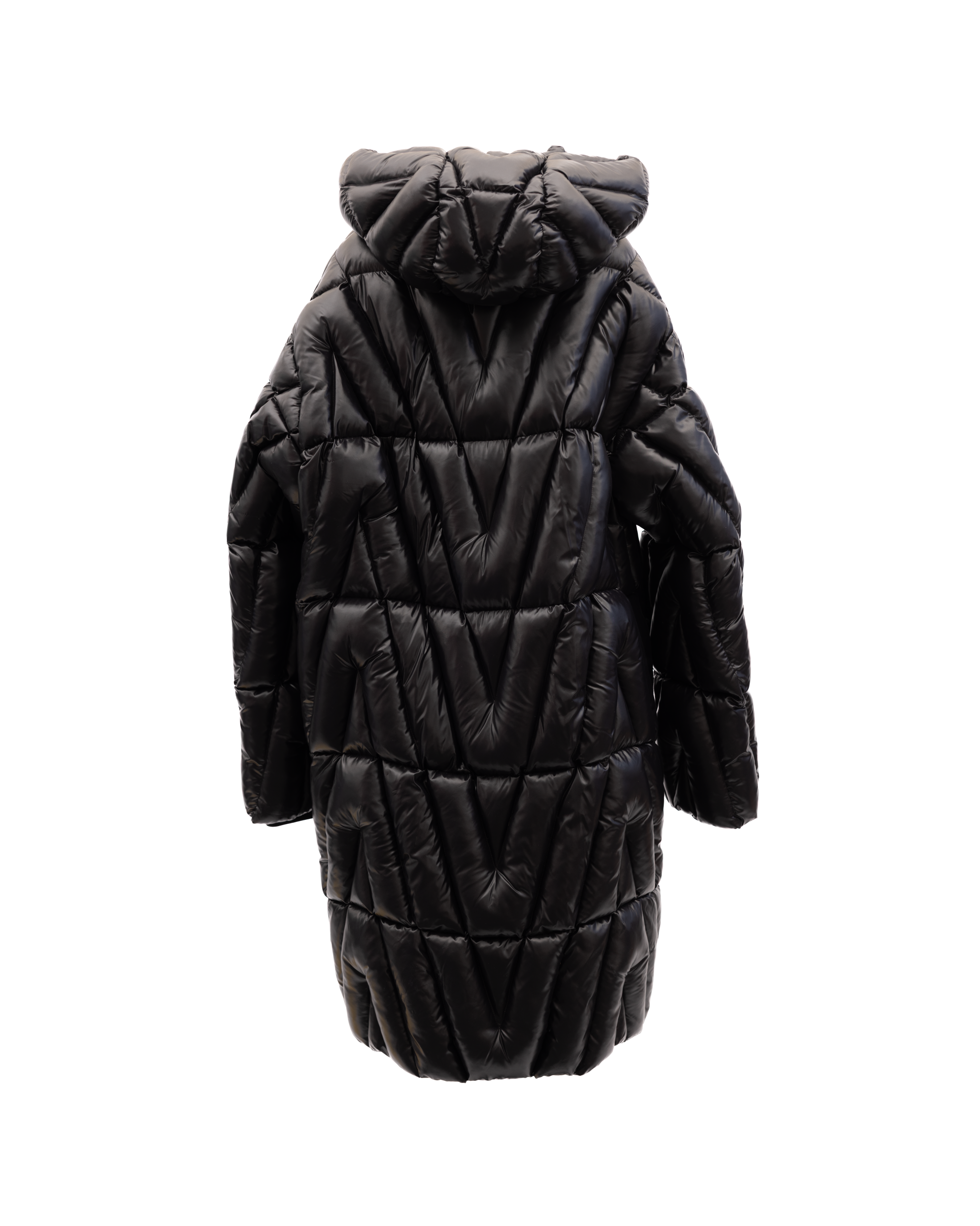 Women Wool Women's Coat - Valentino Garavani - Modalova
