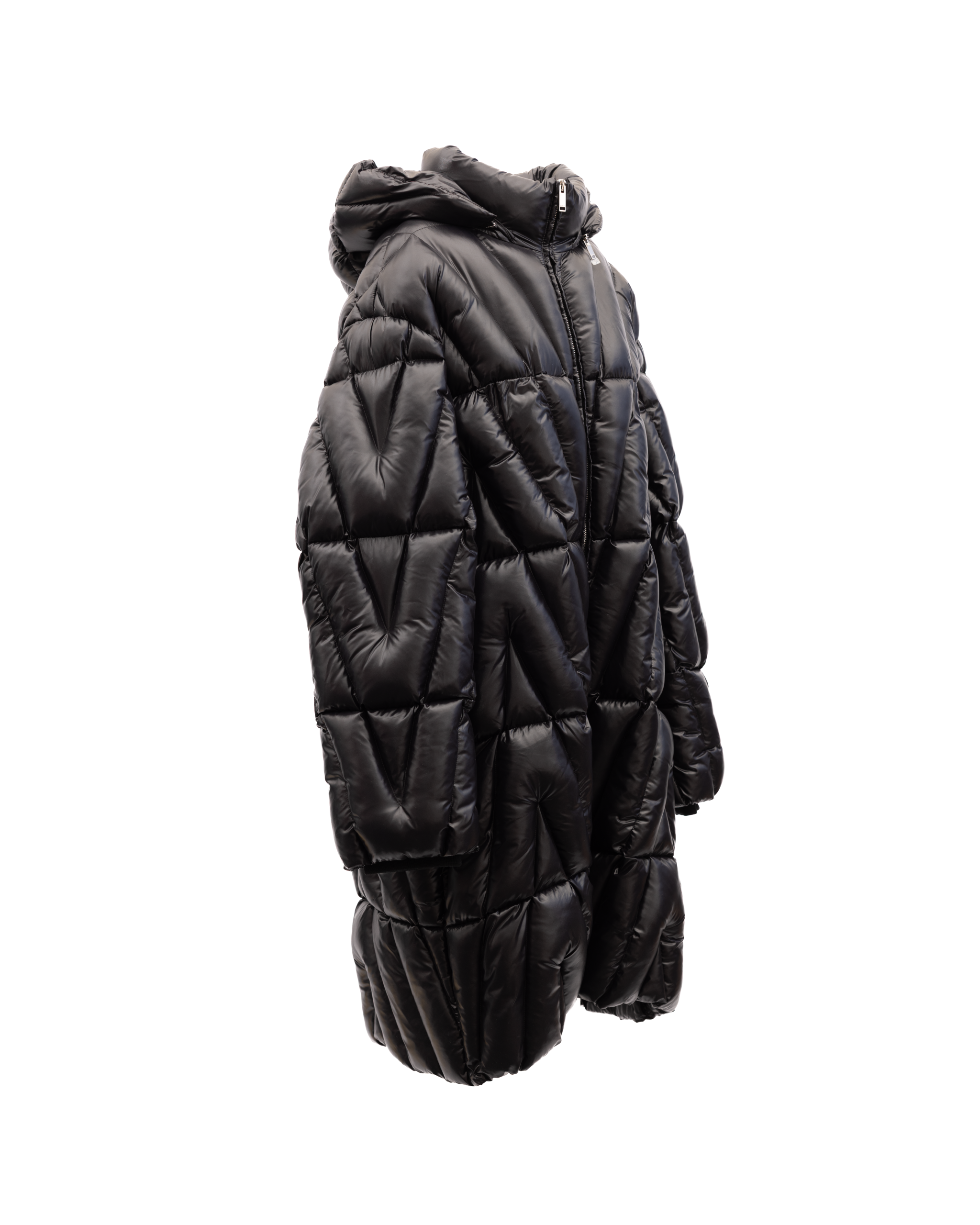 Women Wool Women's Coat - Valentino Garavani - Modalova