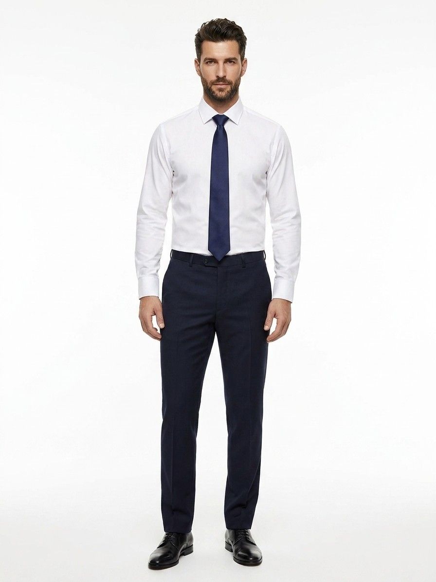 Givenchy Blue Silk Men's Tie - Givenchy - Modalova