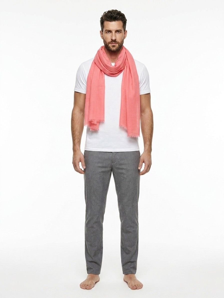 Cashmere Men's Scarf - Givenchy - Modalova
