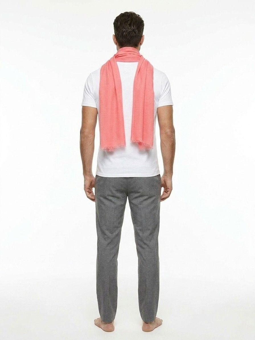 Cashmere Men's Scarf - Givenchy - Modalova