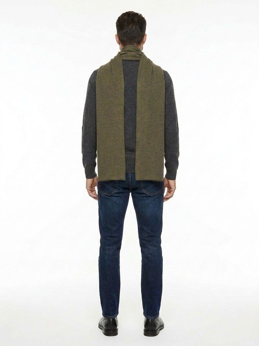 Cashmere Men's Scarf - Givenchy - Modalova