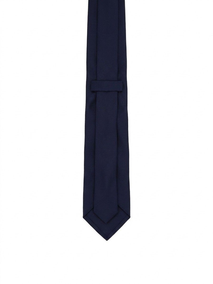Givenchy Blue Silk Men's Tie - Givenchy - Modalova