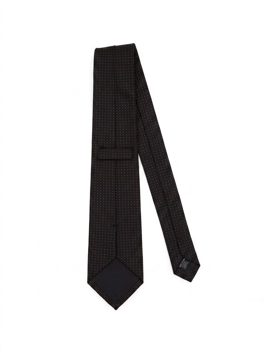 Silk Men's Tie - Givenchy - Modalova