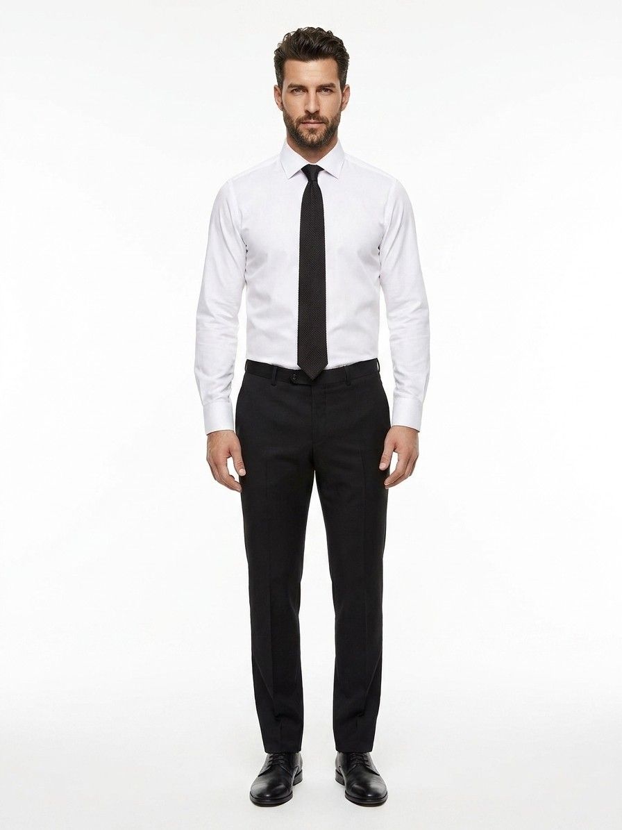 Silk Men's Tie - Givenchy - Modalova
