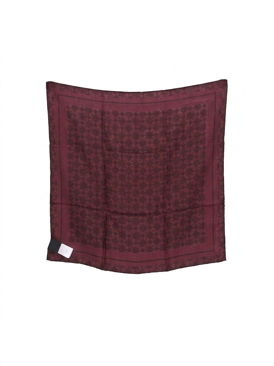 Silk Pocket Men's Square - Givenchy - Modalova