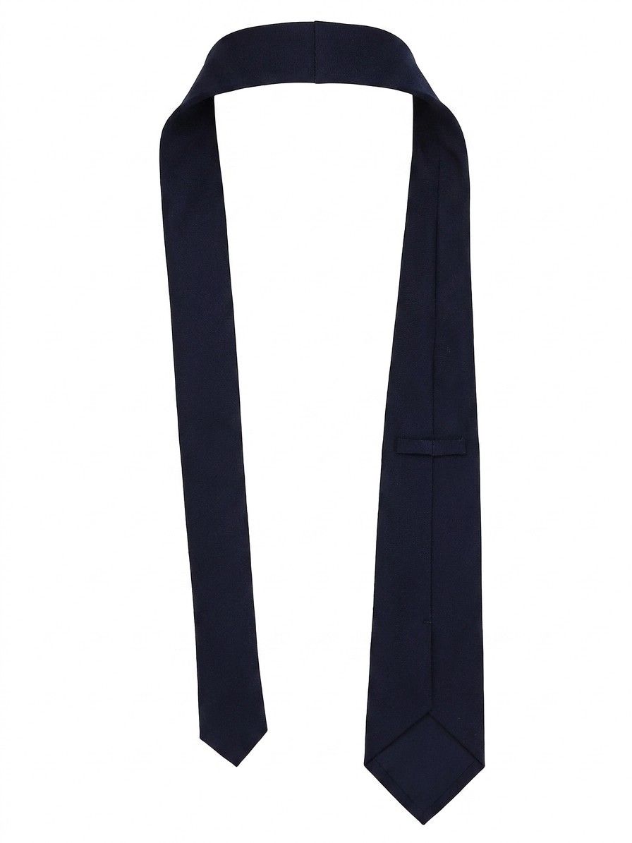Givenchy Blue Silk Men's Tie - Givenchy - Modalova