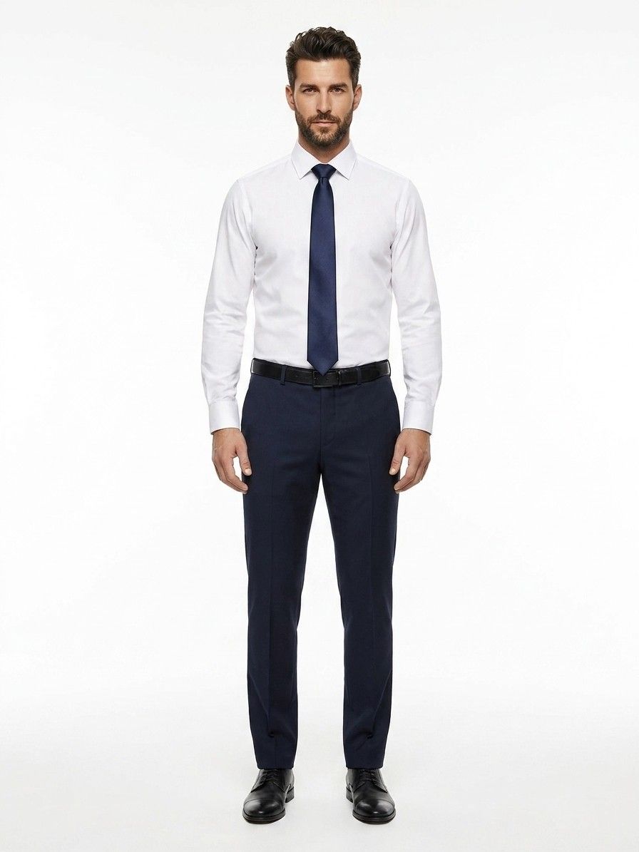 Givenchy Blue Silk Men's Tie - Givenchy - Modalova