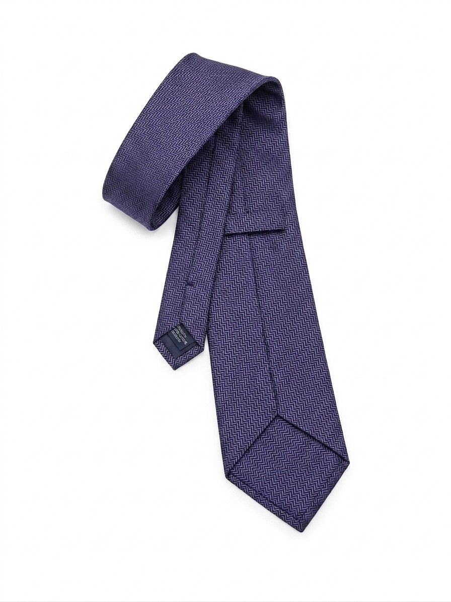 Givenchy Blue Silk Men's Tie - Givenchy - Modalova