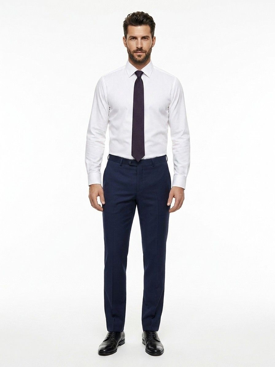 Givenchy Purple Silk Men's Tie - Givenchy - Modalova