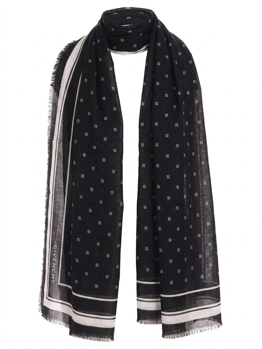 Cashmere Women's Scarf - Givenchy - Modalova