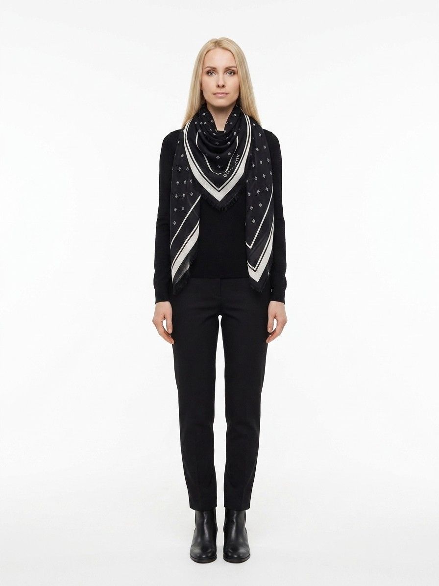 Cashmere Women's Scarf - Givenchy - Modalova