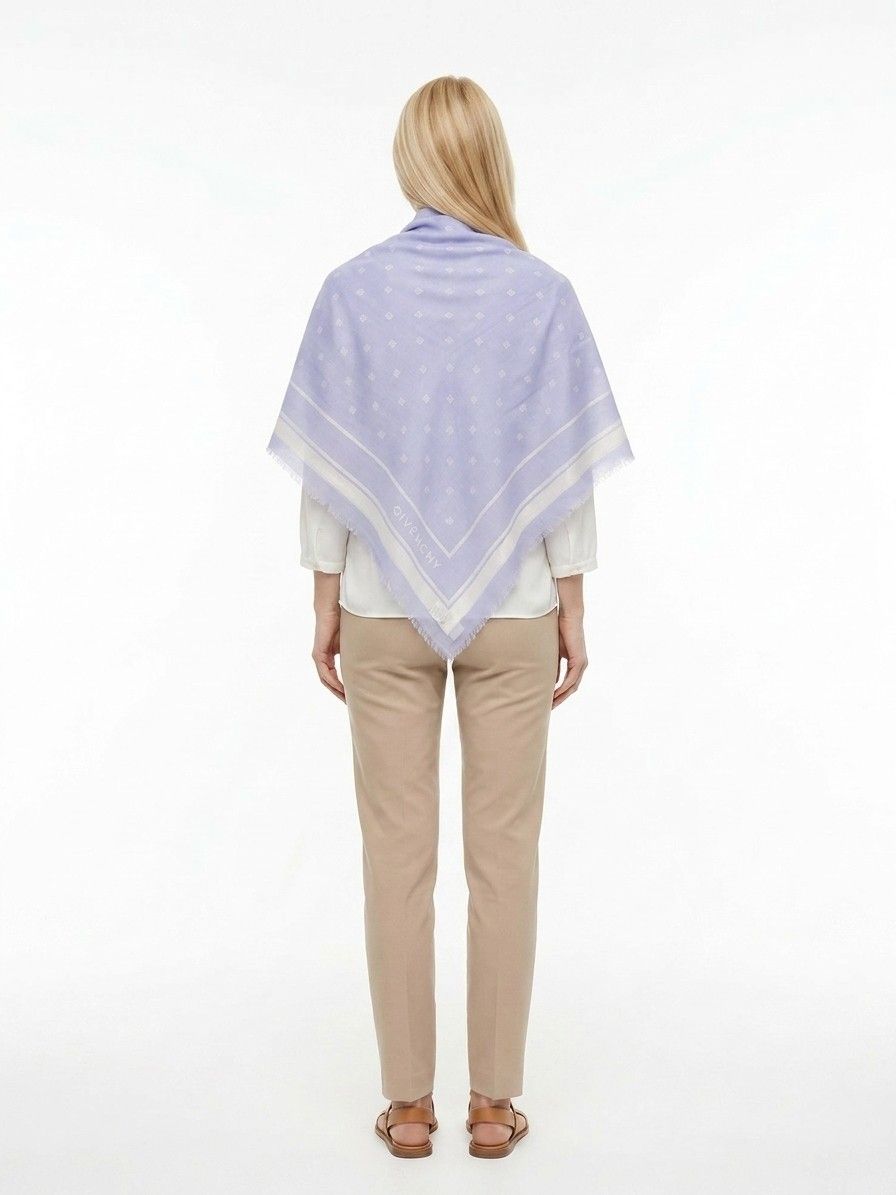 Cashmere Women's Scarf - Givenchy - Modalova