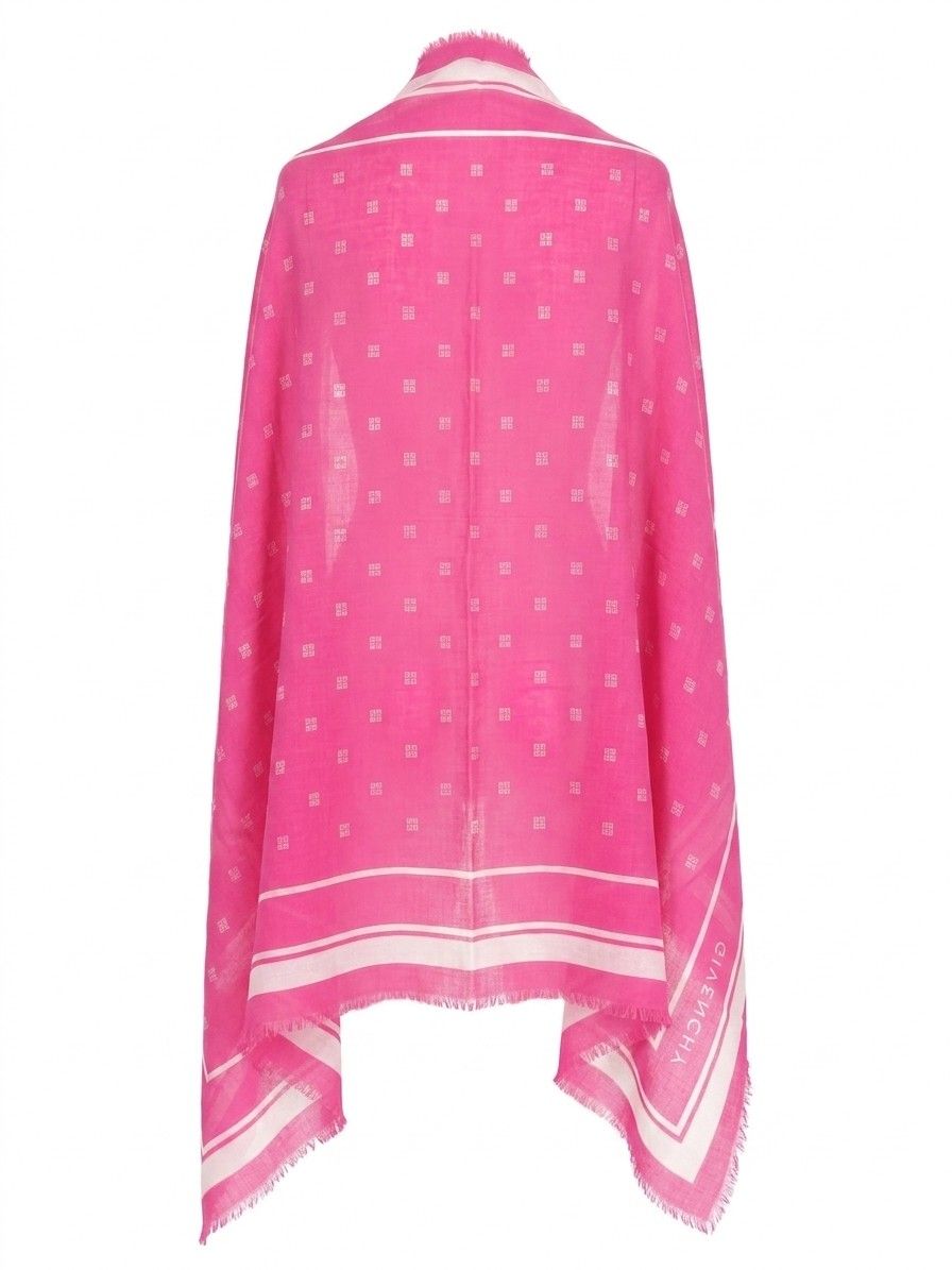 Cashmere Women's Scarf - Givenchy - Modalova