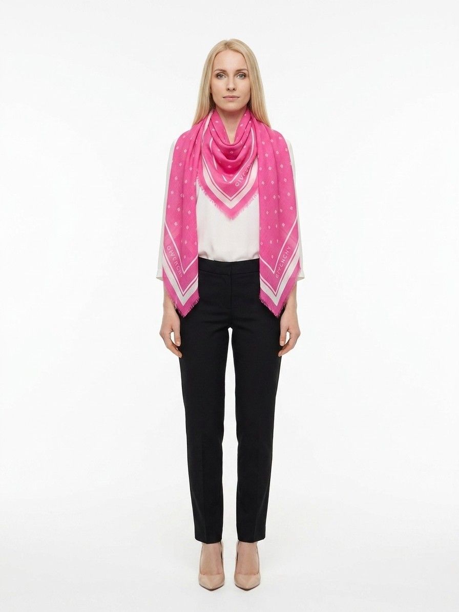 Cashmere Women's Scarf - Givenchy - Modalova