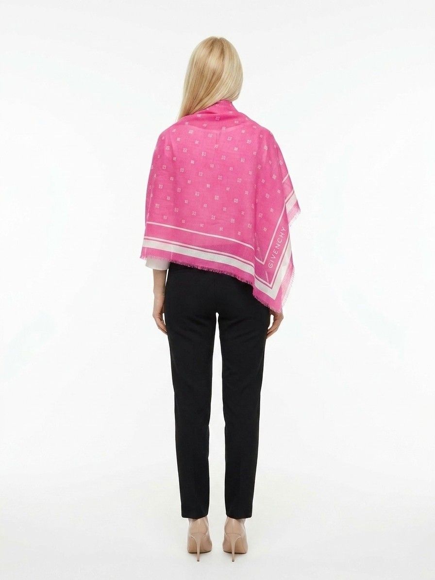 Cashmere Women's Scarf - Givenchy - Modalova