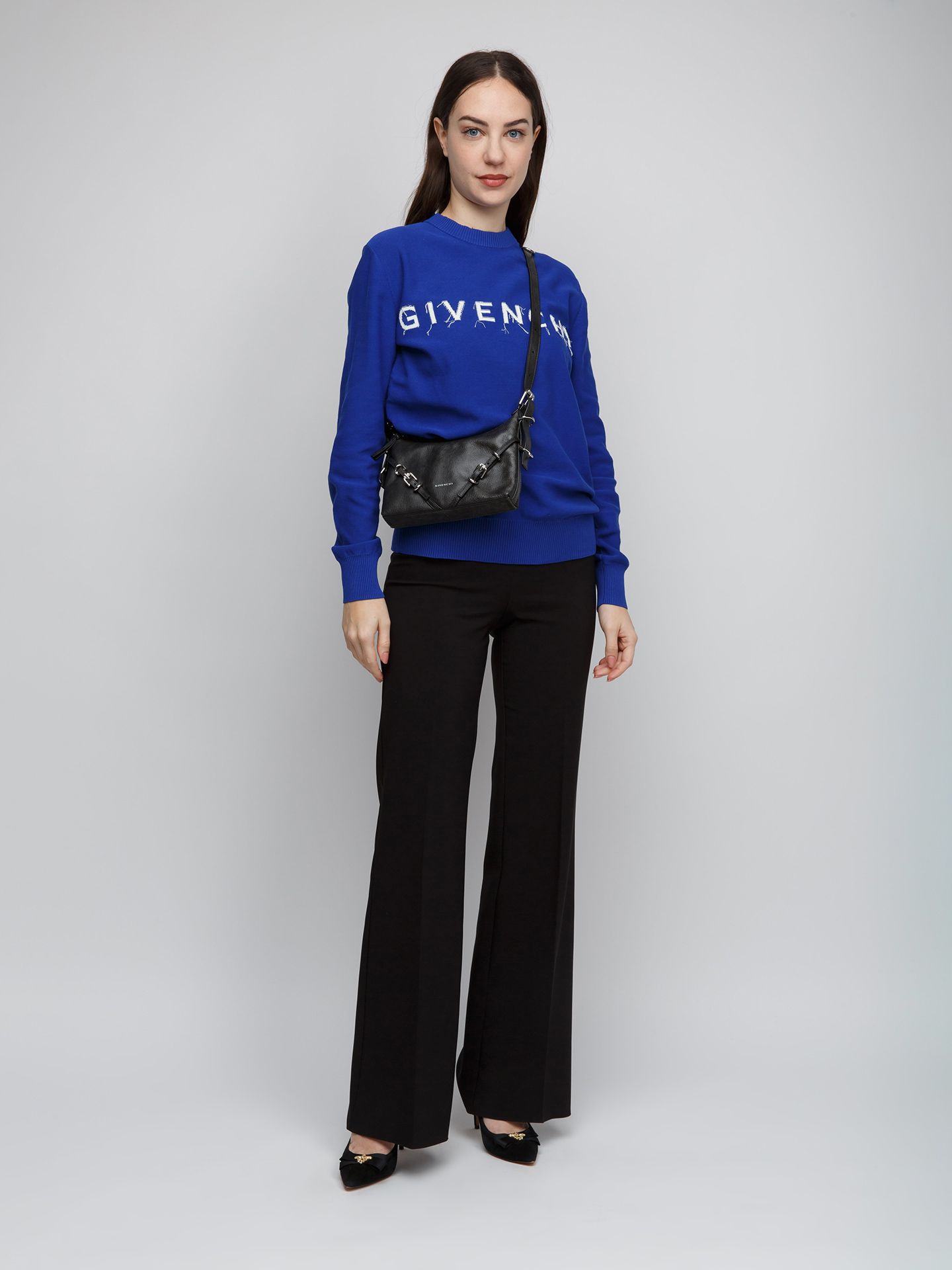 Calfskin Shoulder Women's Bag - Givenchy - Modalova