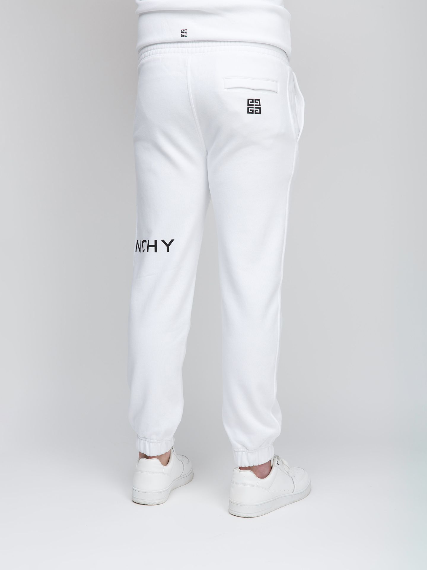 Cotton Joggers (Workout Men's Pants) - Givenchy - Modalova