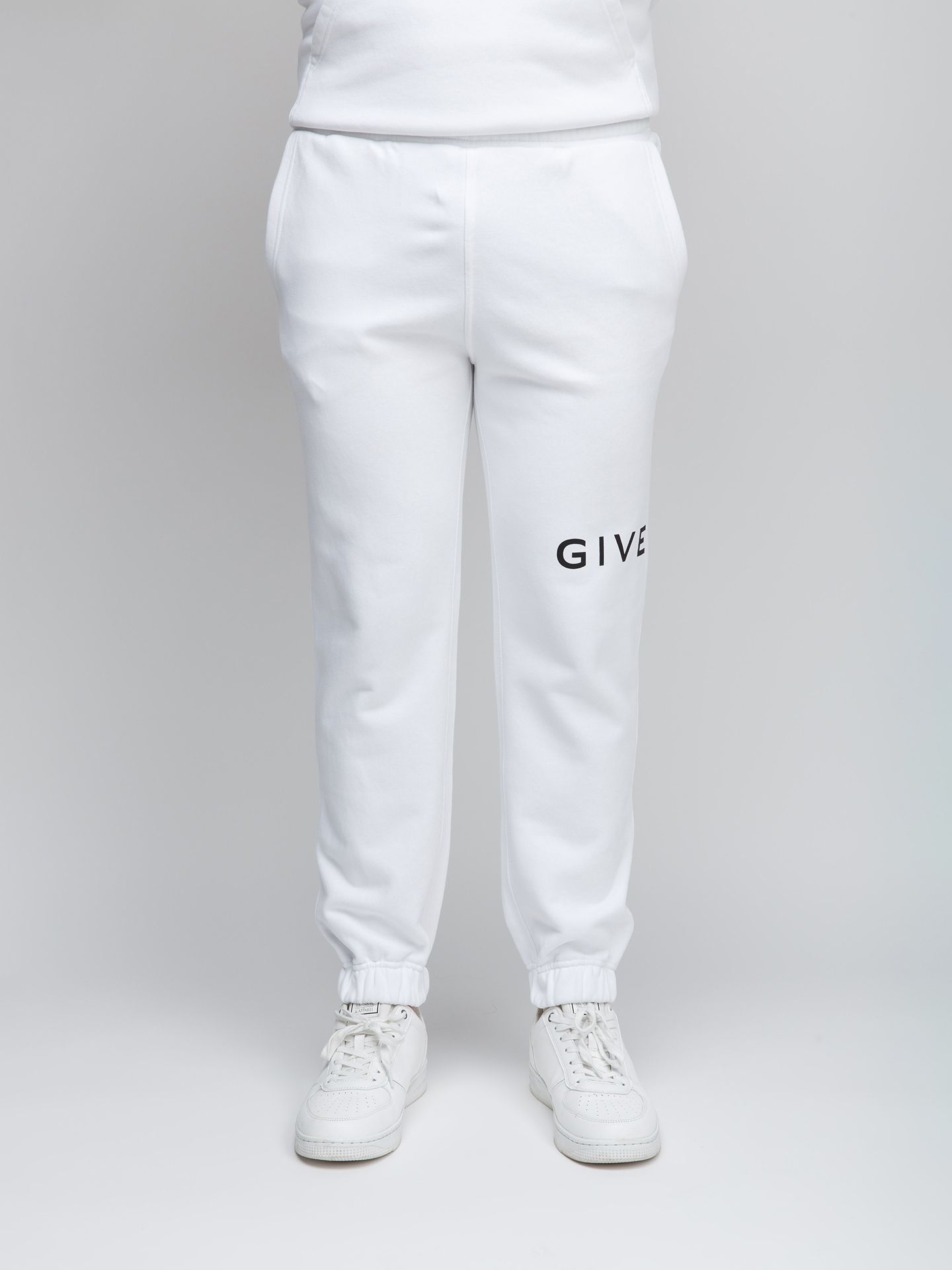 Cotton Joggers (Workout Men's Pants) - Givenchy - Modalova