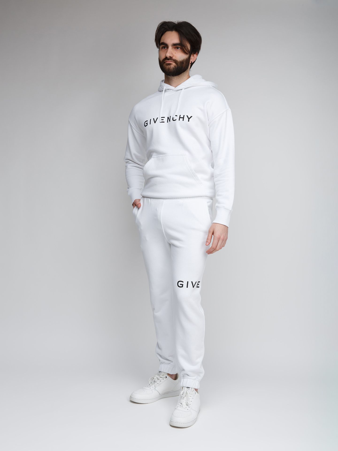 Cotton Joggers (Workout Men's Pants) - Givenchy - Modalova