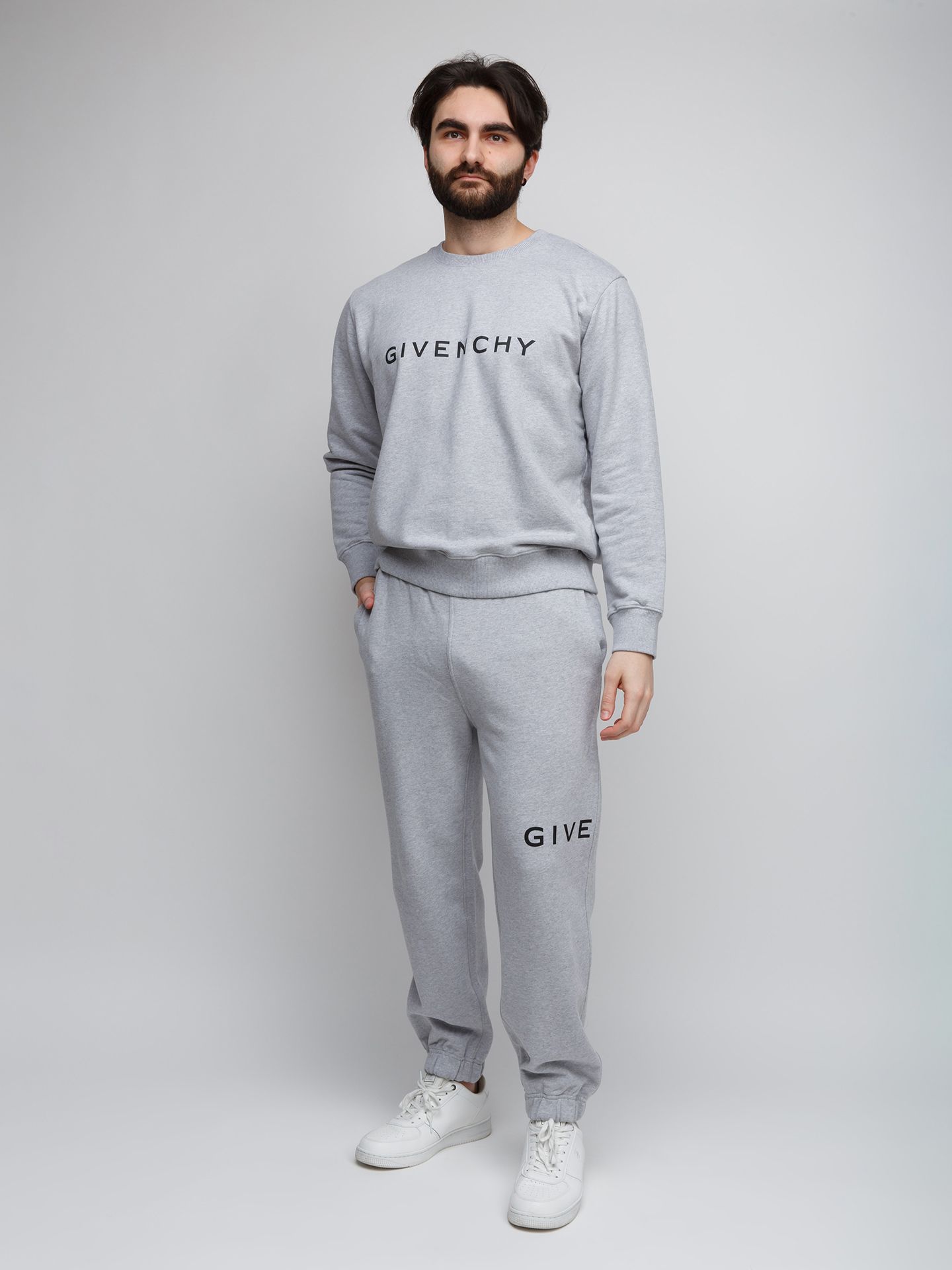 Cotton Joggers (Workout Men's Pants) - Givenchy - Modalova