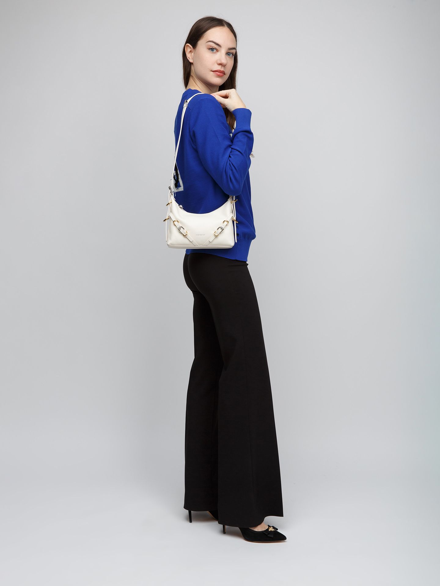 Calfskin Shoulder Women's Bag - Givenchy - Modalova