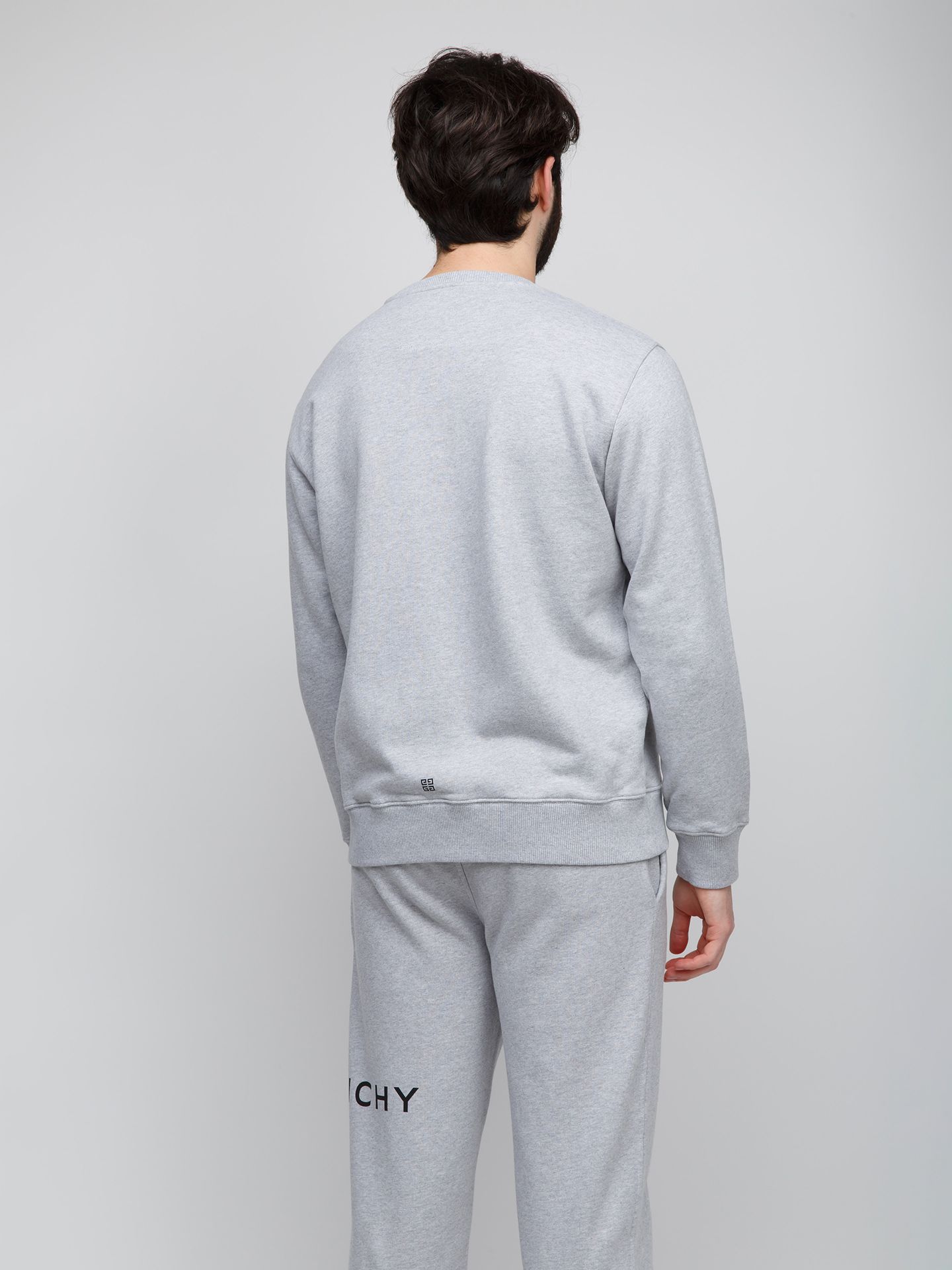 Cotton Men's Sweatshirt - Givenchy - Modalova