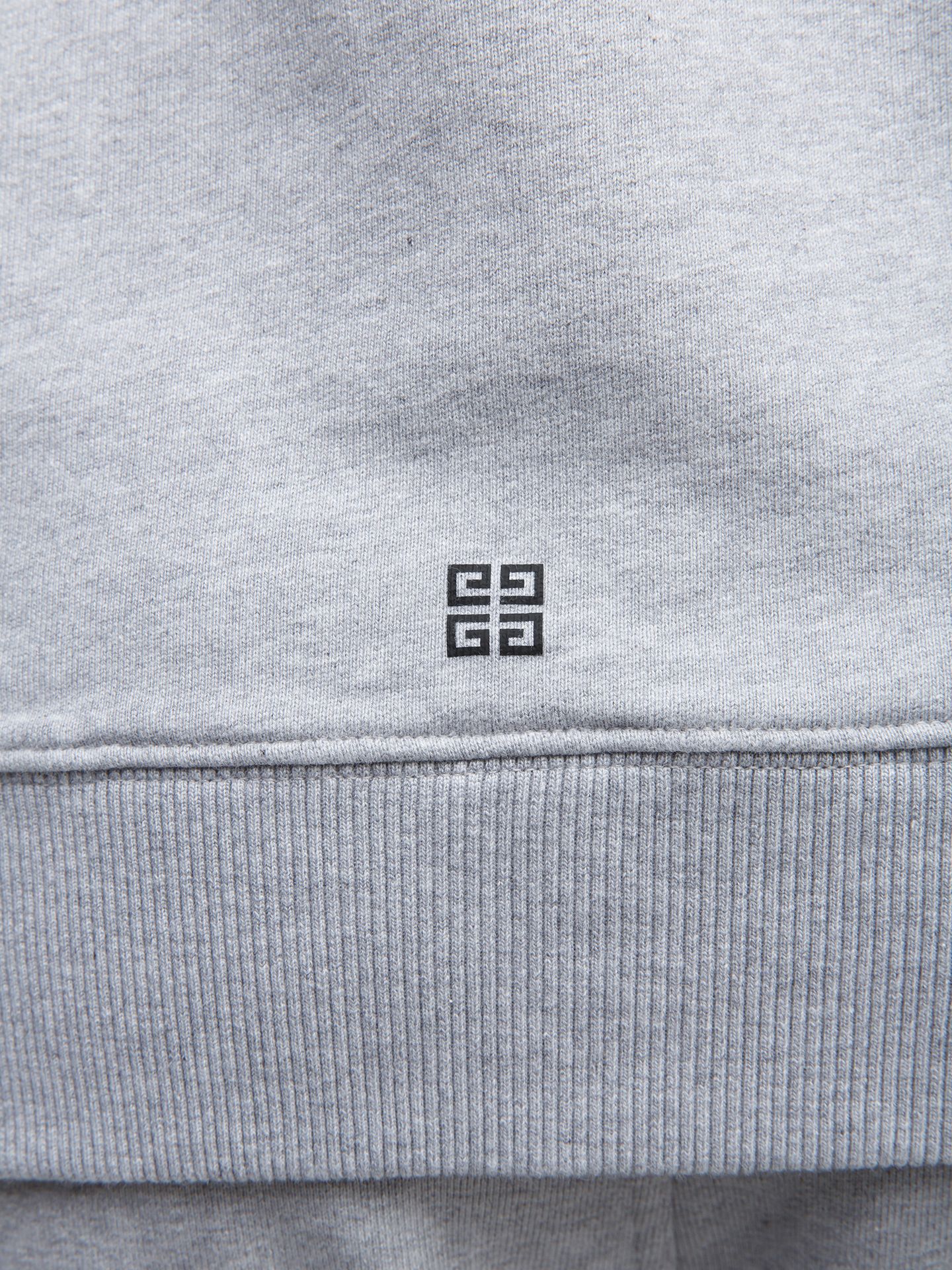 Cotton Men's Sweatshirt - Givenchy - Modalova