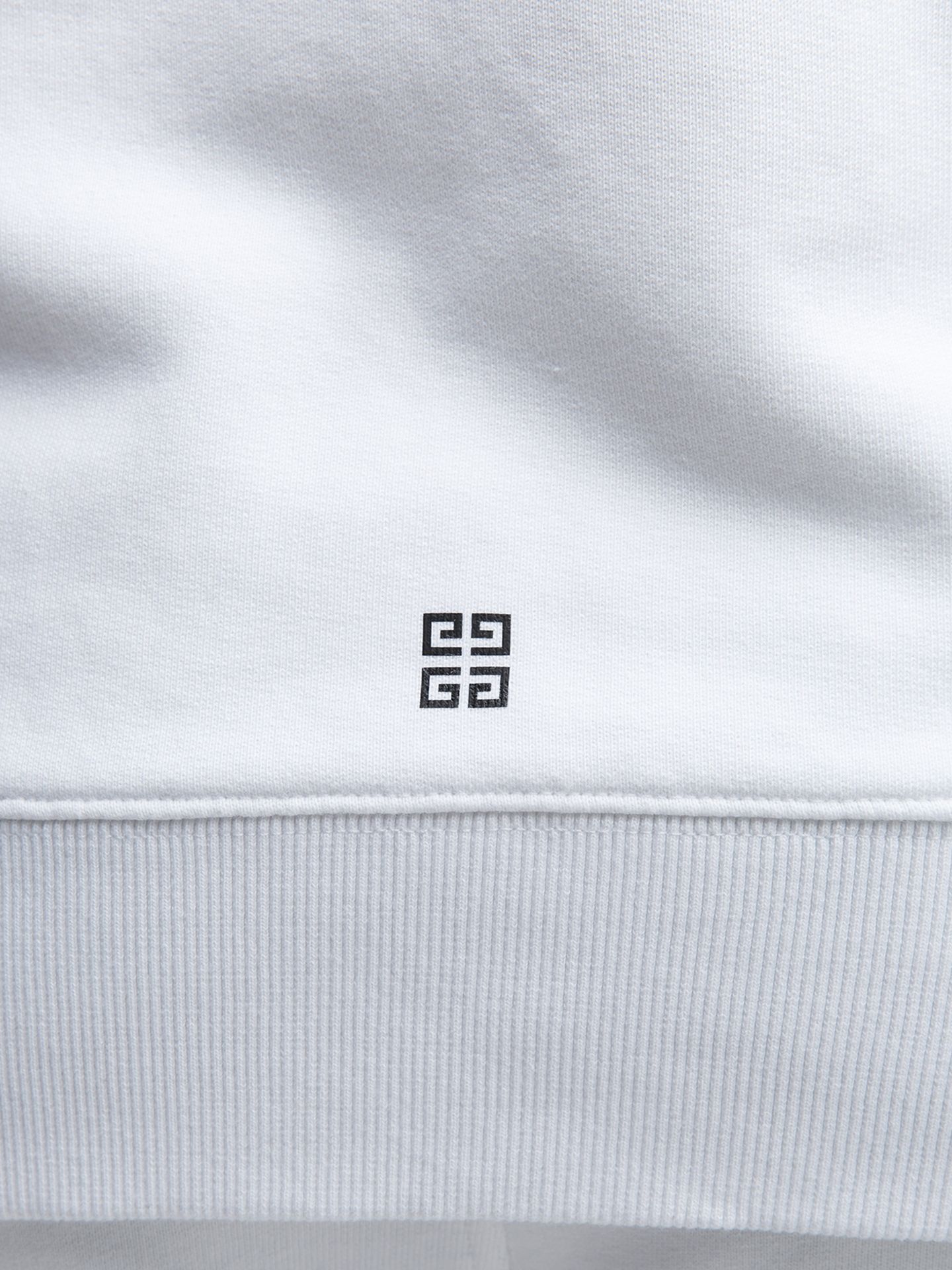 Cotton Men's Sweatshirt - Givenchy - Modalova