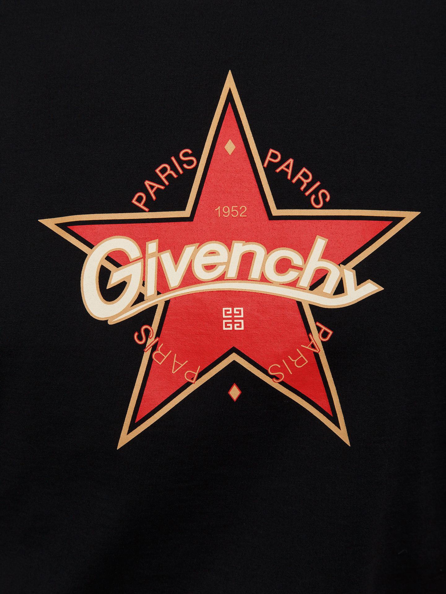 Cotton Women's T-Shirt - Givenchy - Modalova